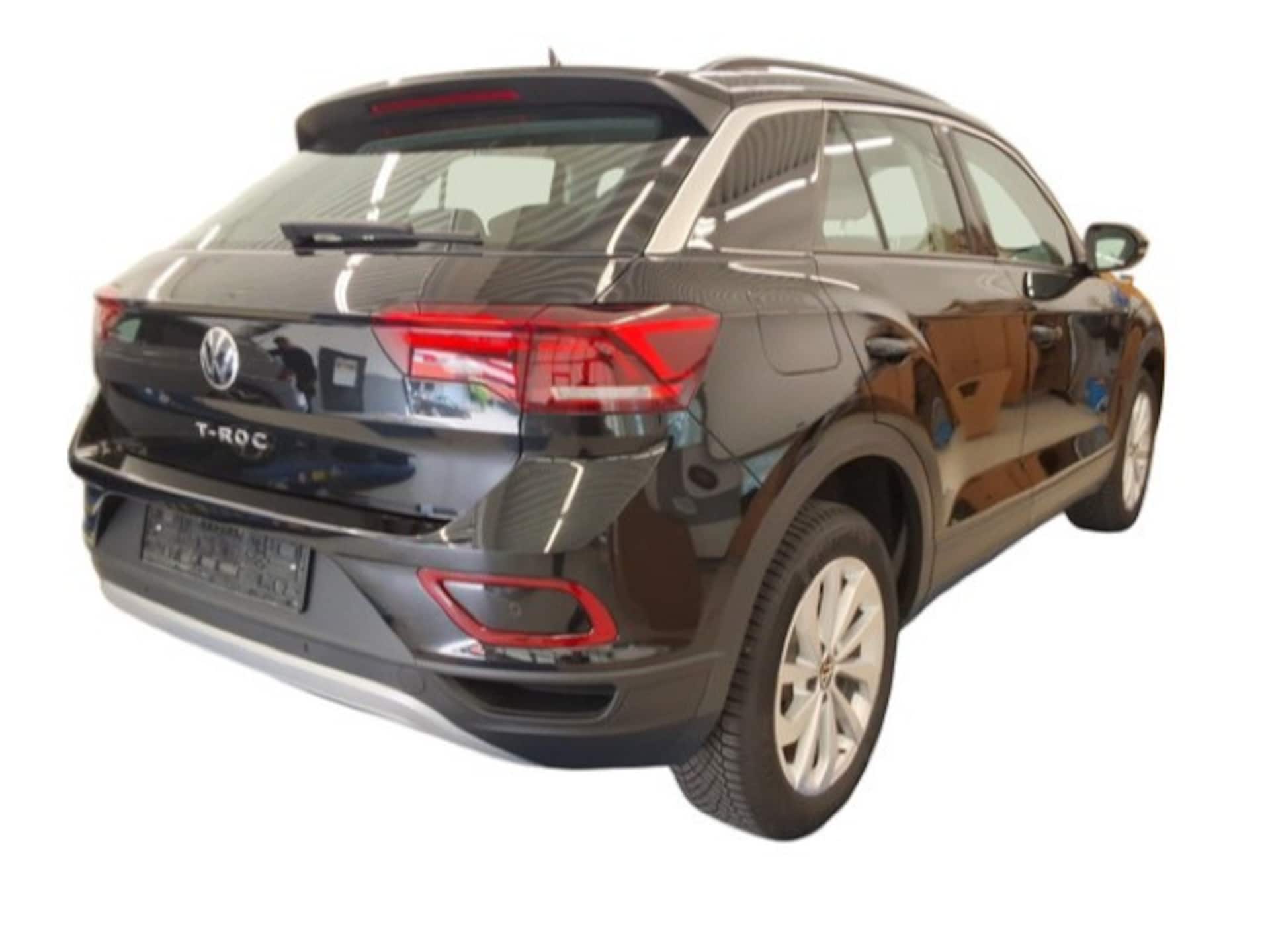 Volkswagen T-Roc Life