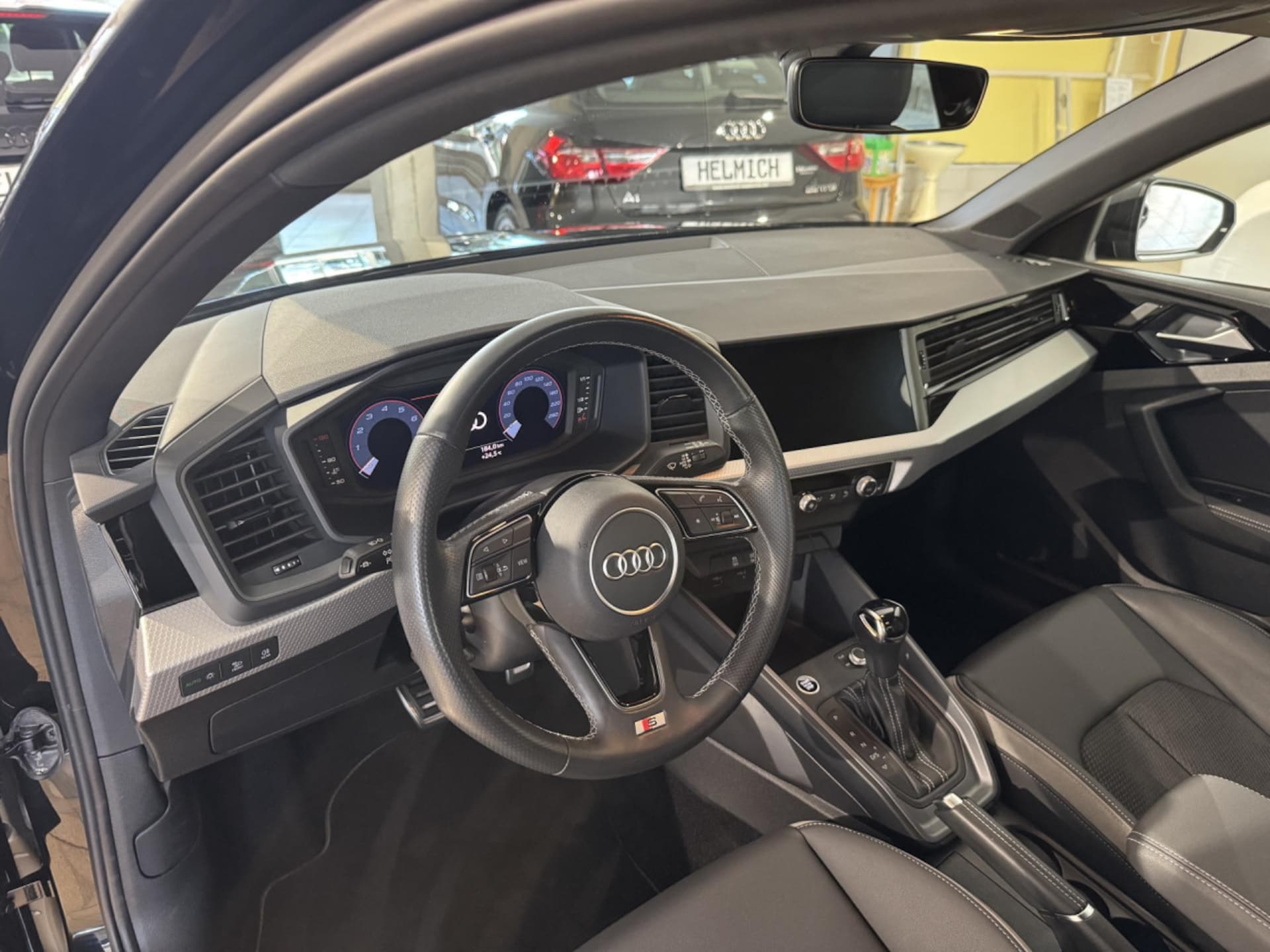 Audi A1 citycarver