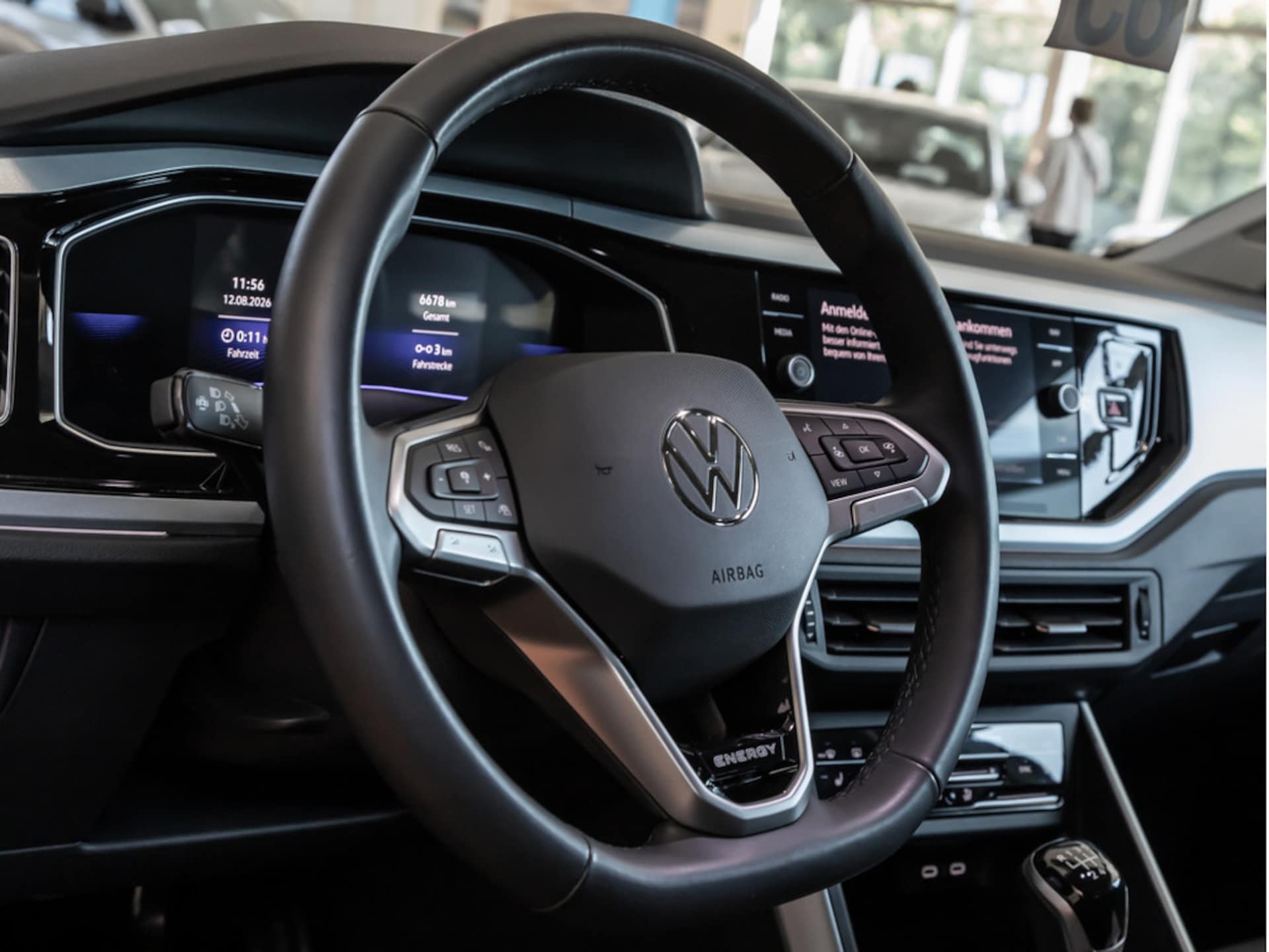Volkswagen Taigo ENERGY