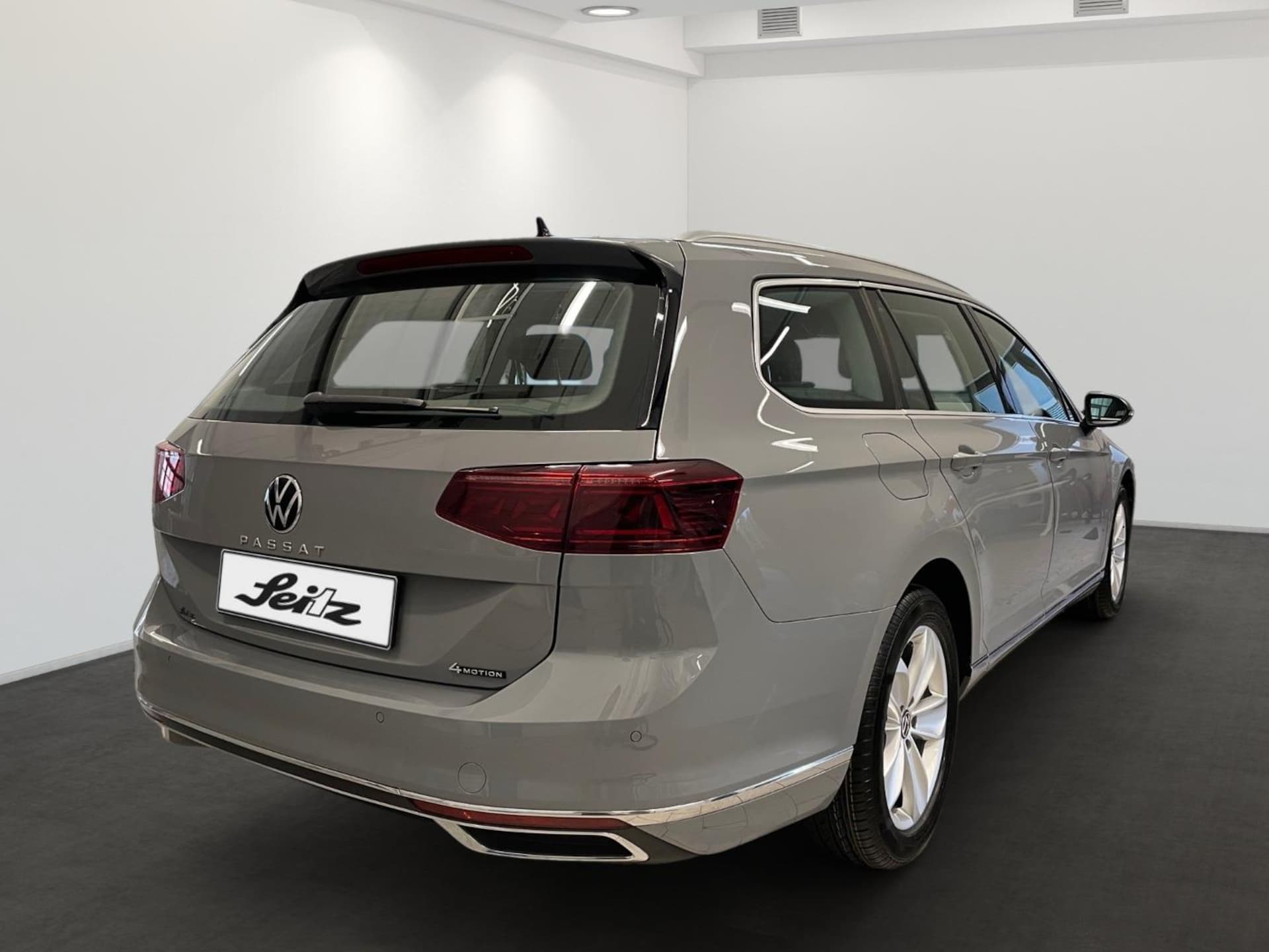 Volkswagen Passat Variant Elegance
