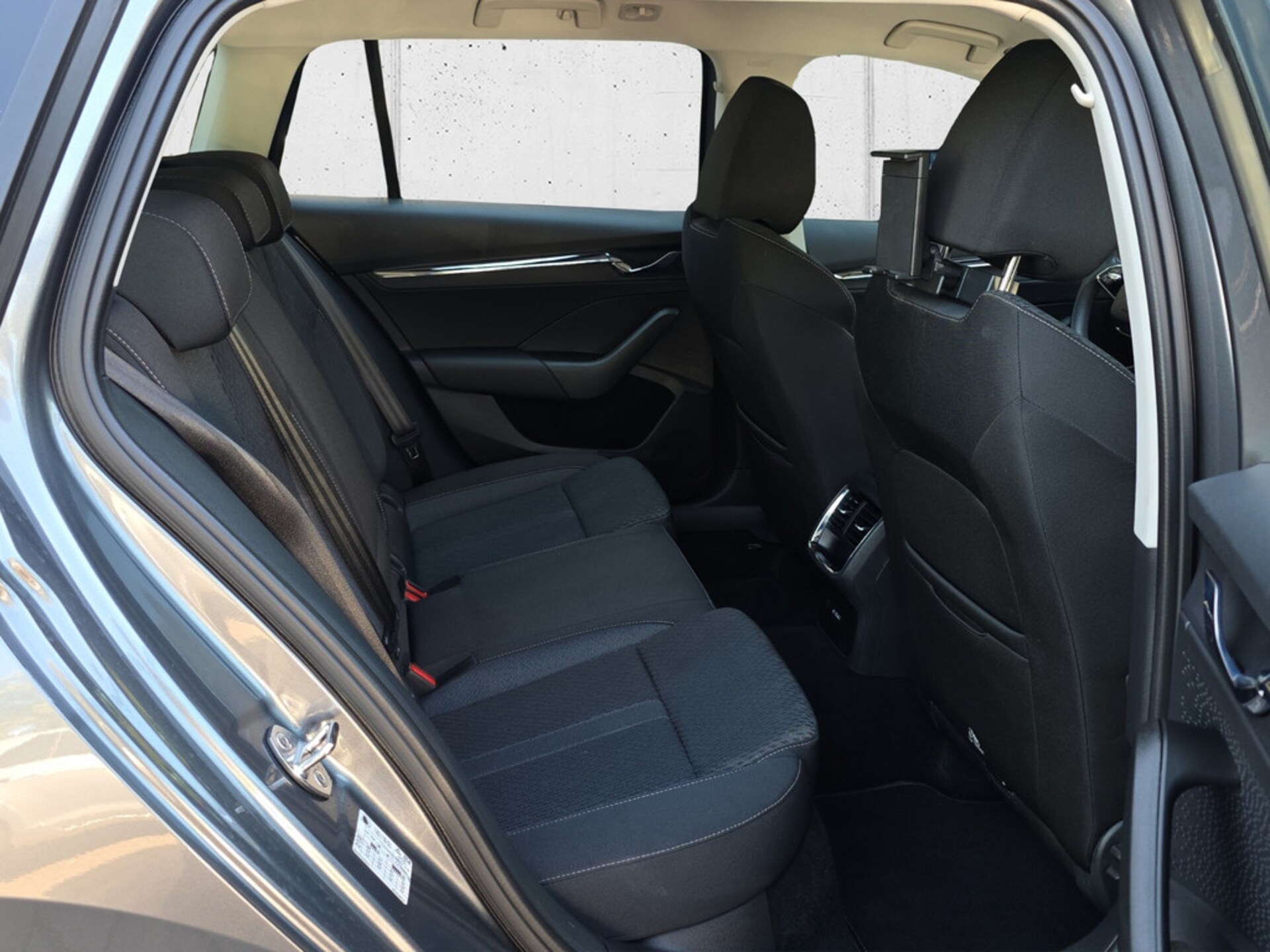 Skoda Octavia Combi Style