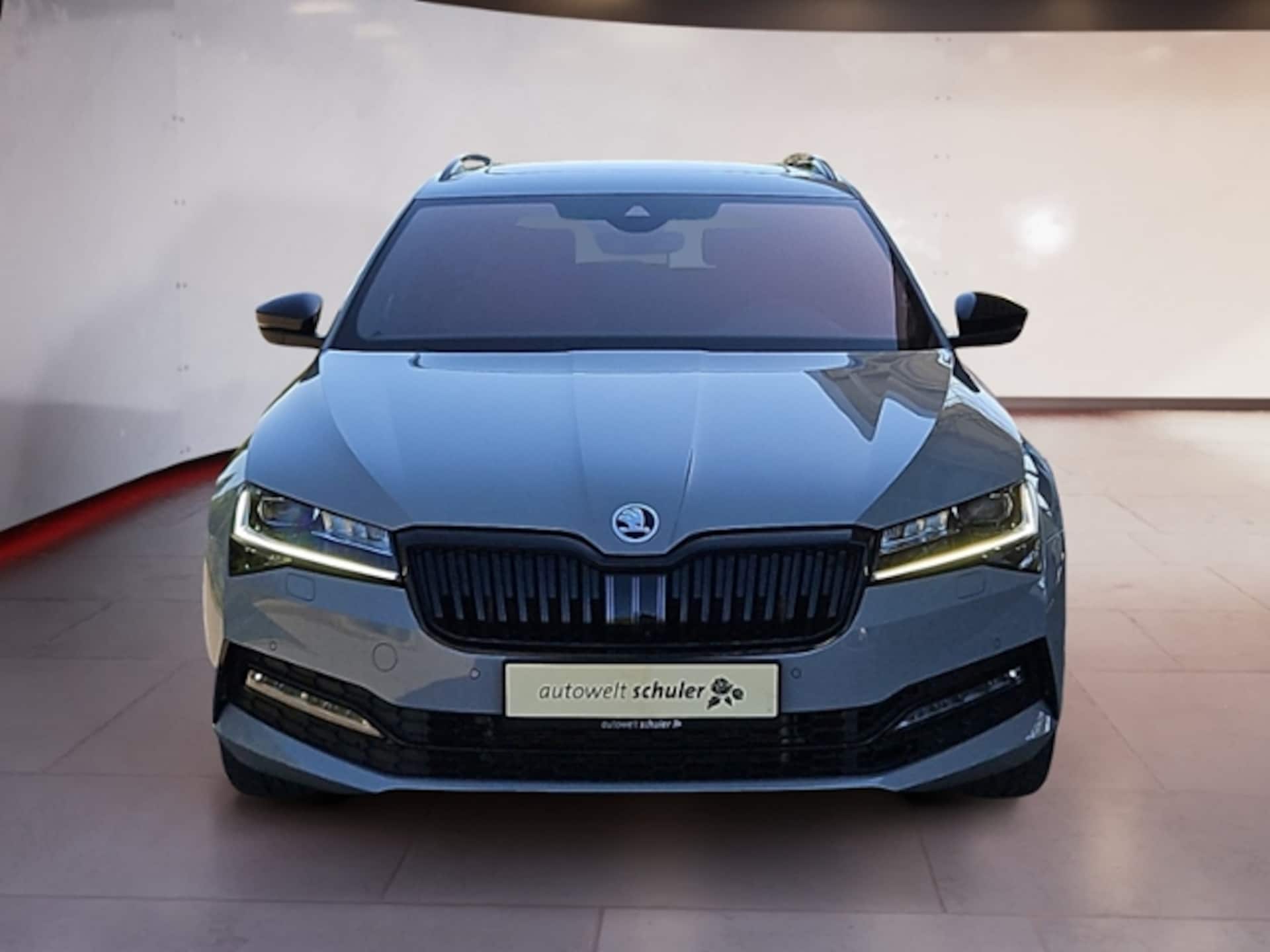 Skoda Superb Combi Sportline