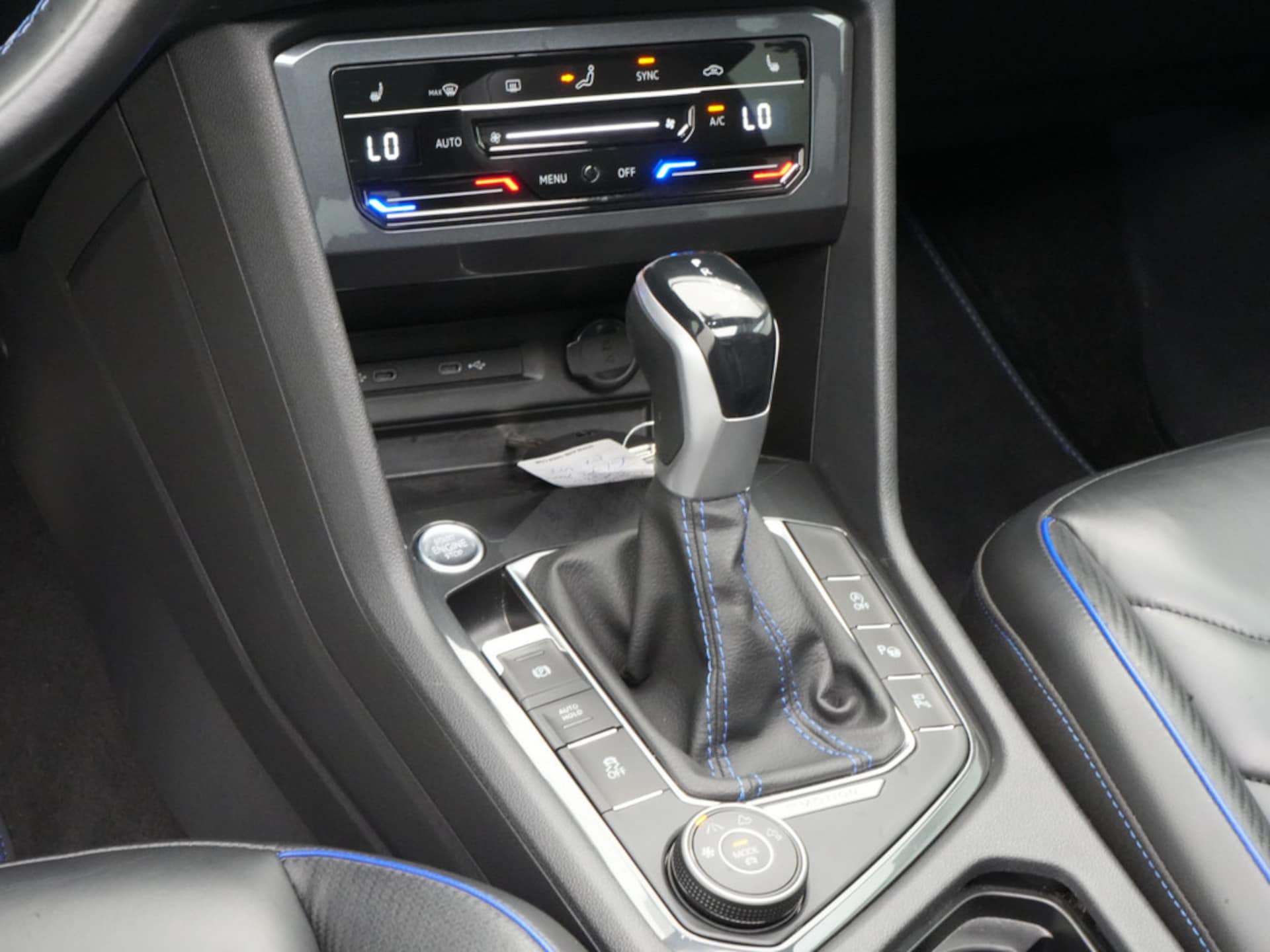 Volkswagen Tiguan R