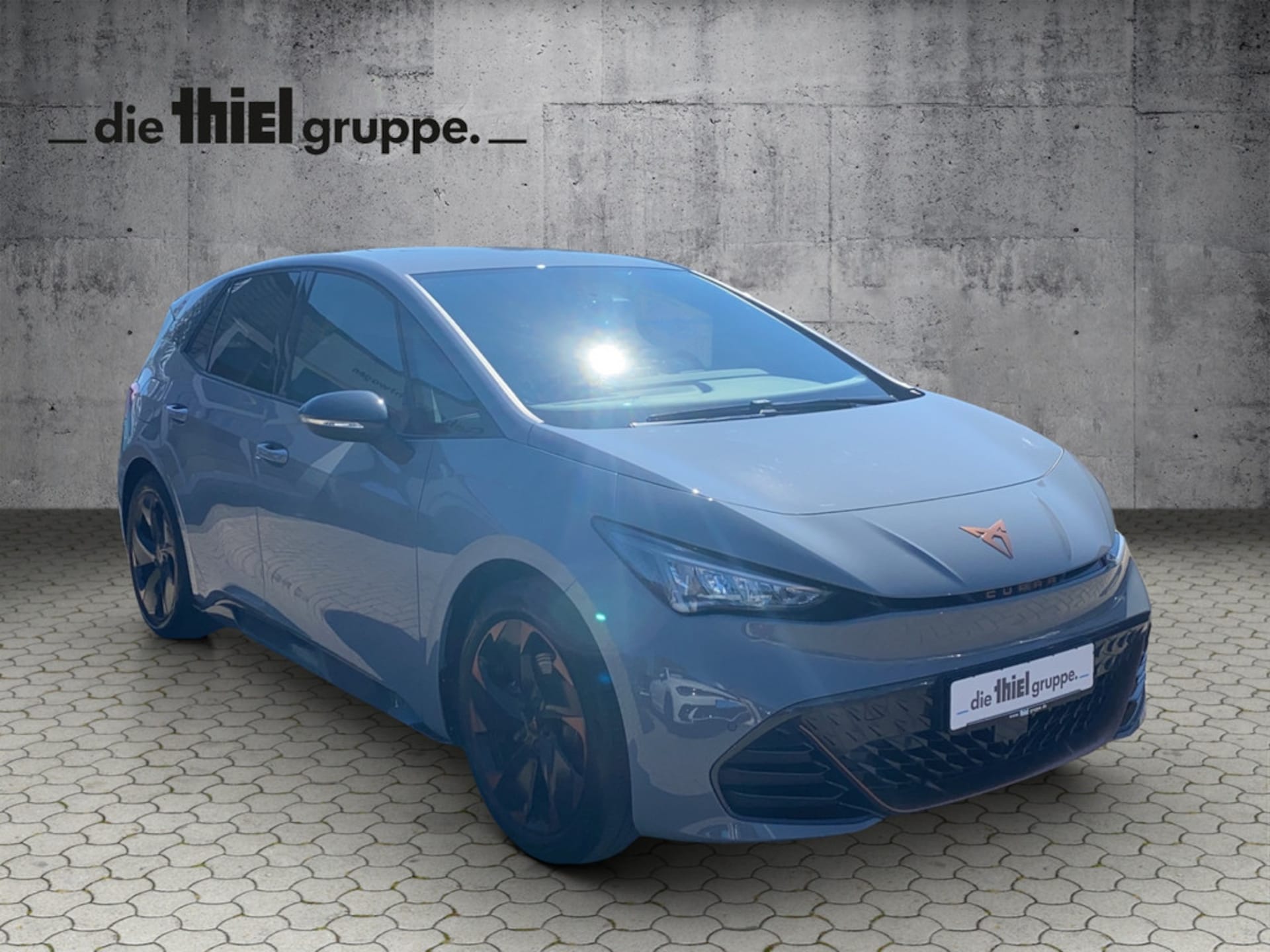 CUPRA Born