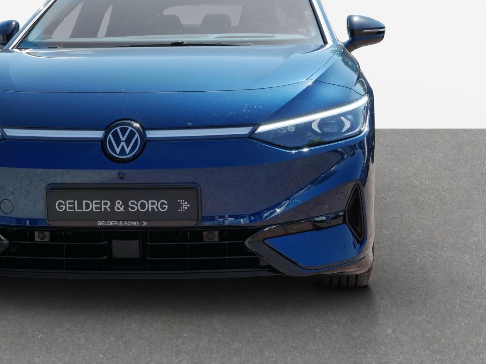 Volkswagen ID.7 Tourer – Bild 13