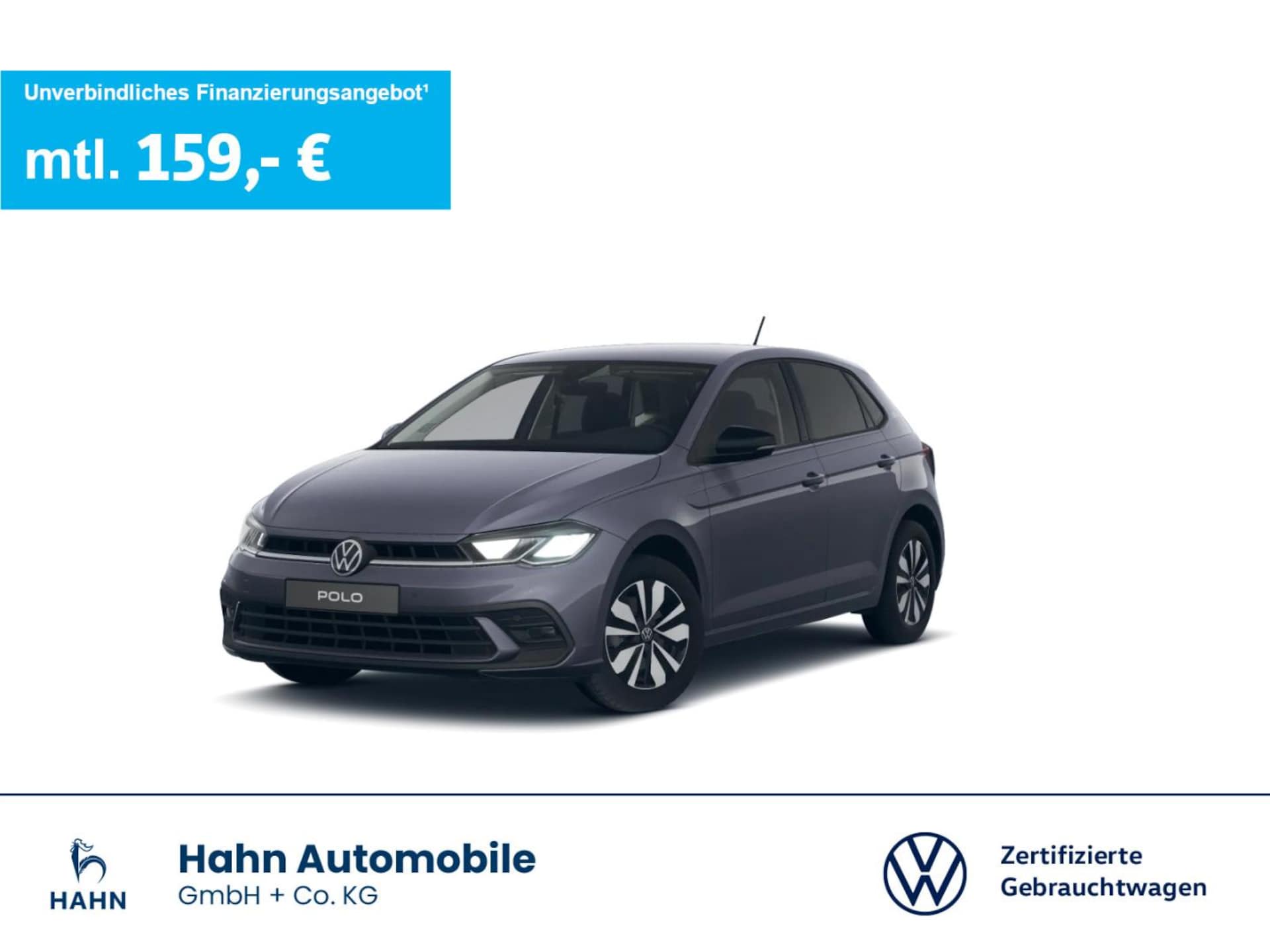 Volkswagen Polo Goal