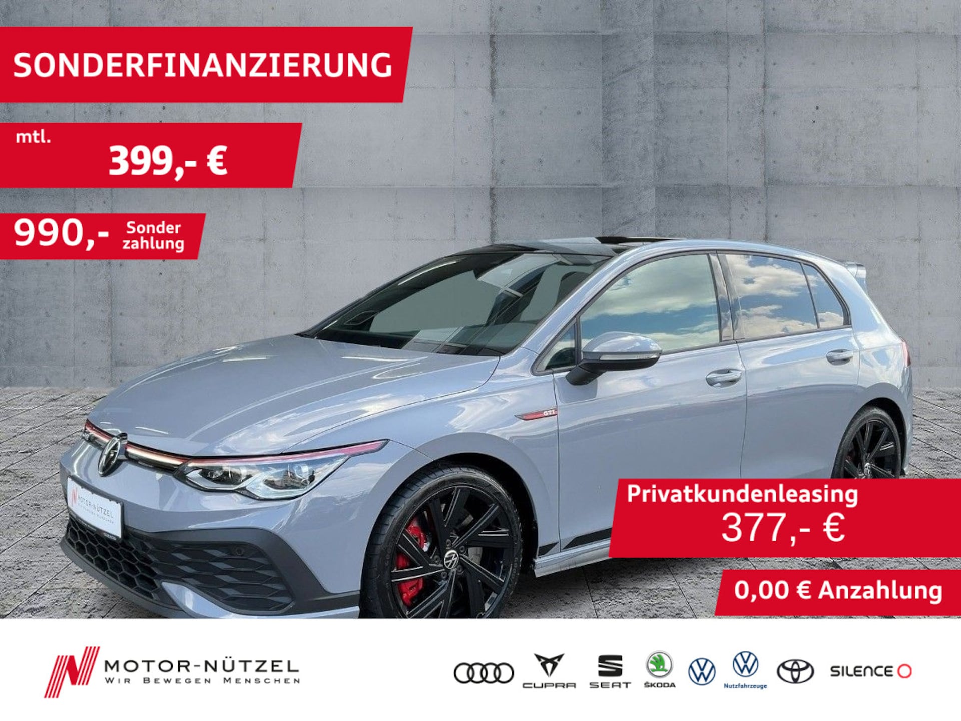 Volkswagen Golf GTI Clubsport