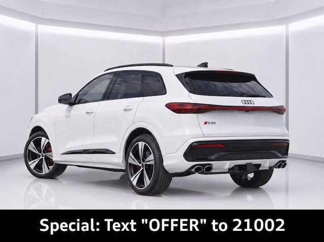 2026 Audi SQ5