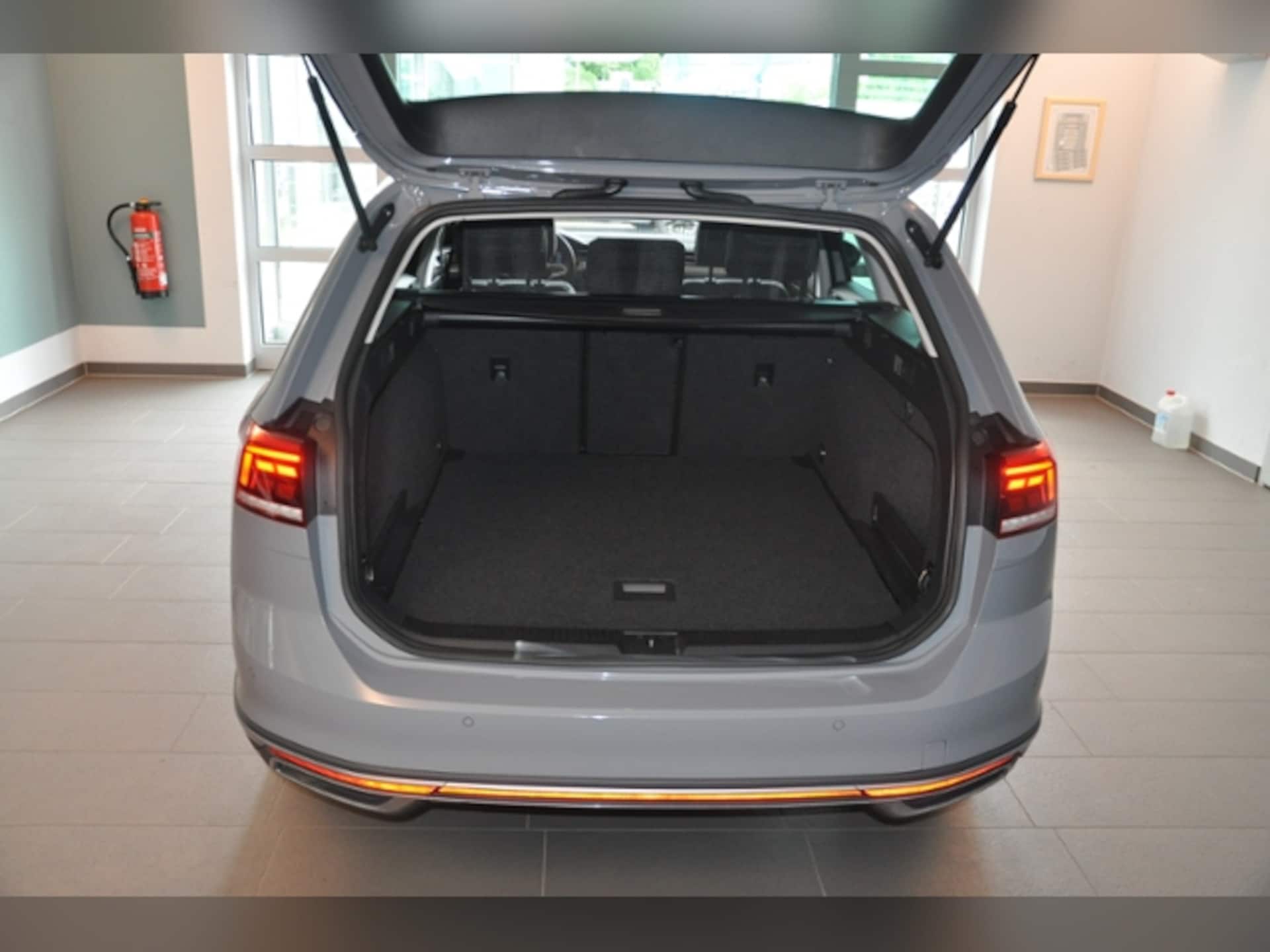 Volkswagen Passat Variant Alltrack