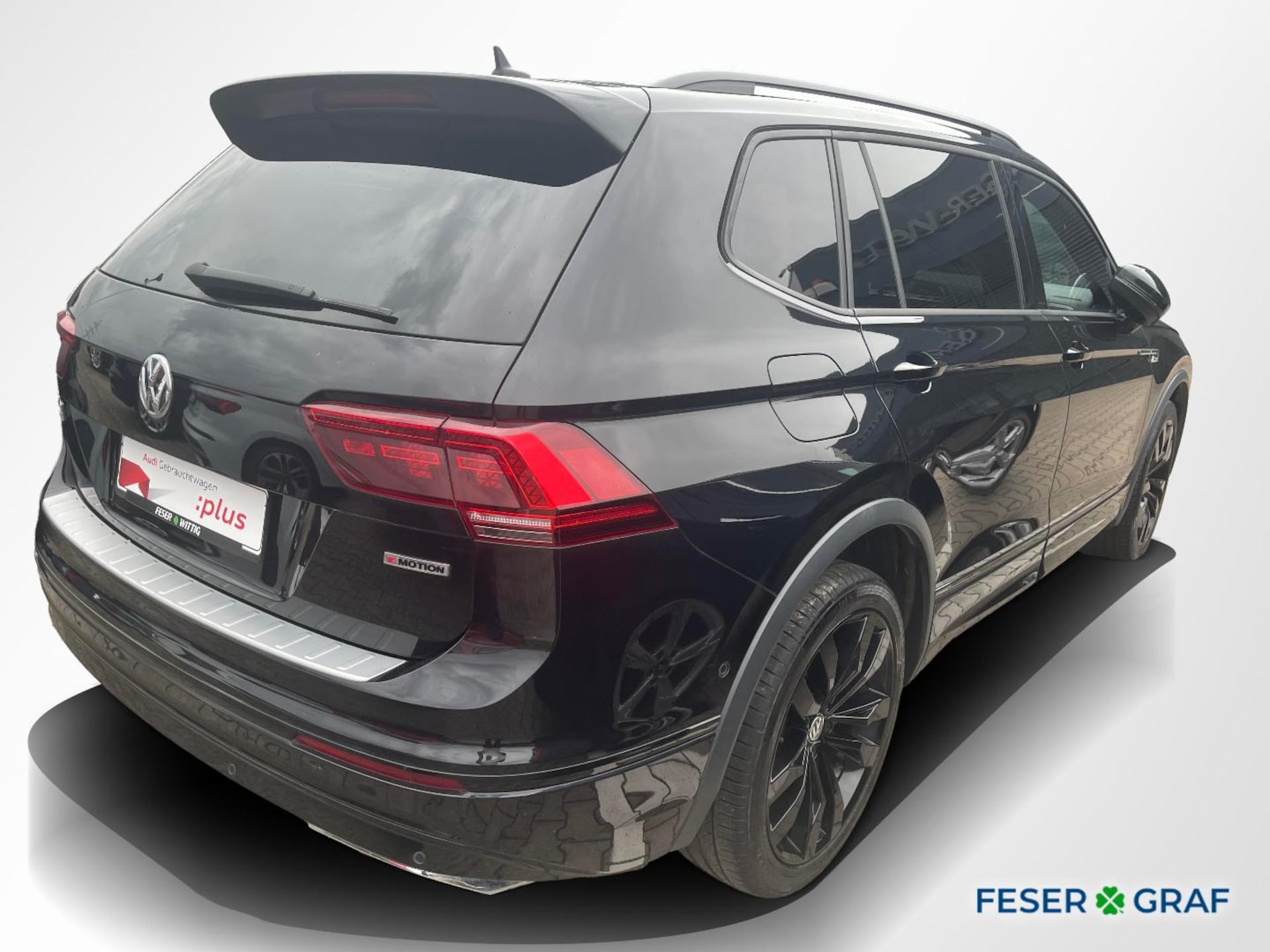Volkswagen Tiguan Allspace Highline
