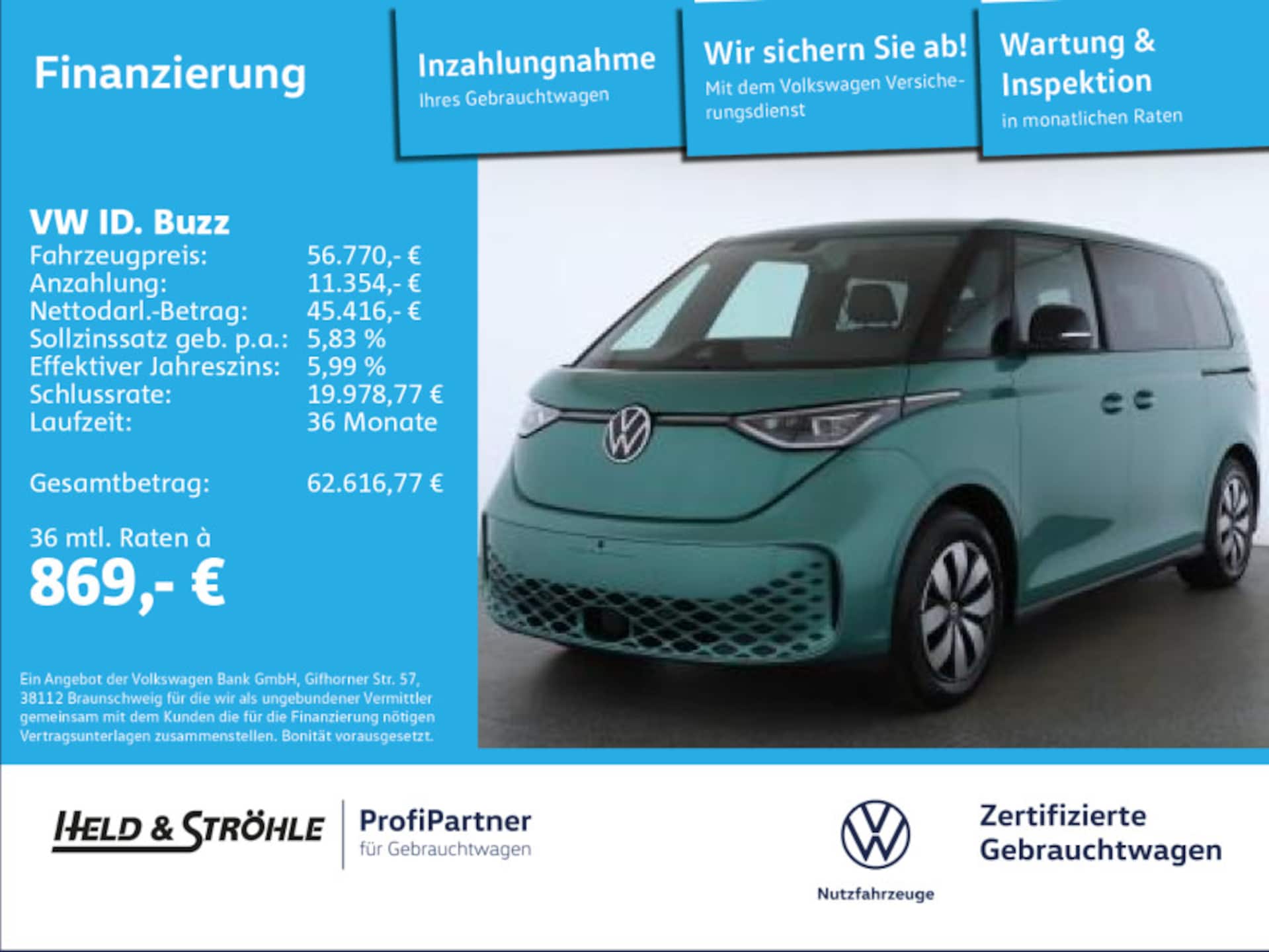 Volkswagen ID. Buzz Pro