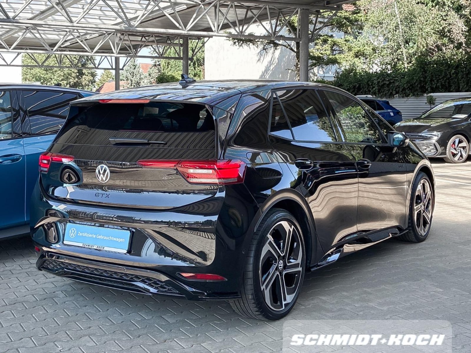 Volkswagen ID.3 – Bild 3