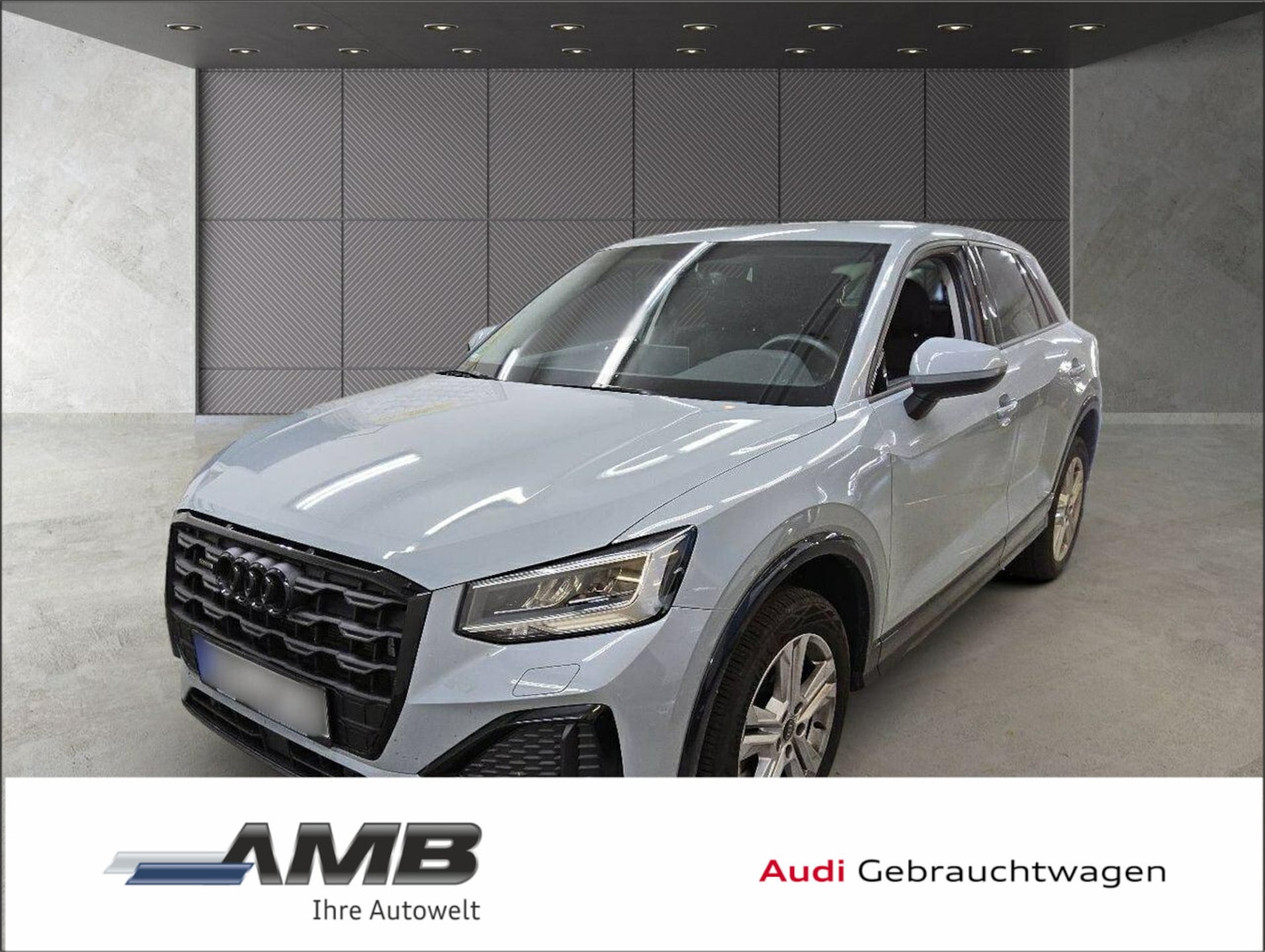 Audi Q2 Advanced