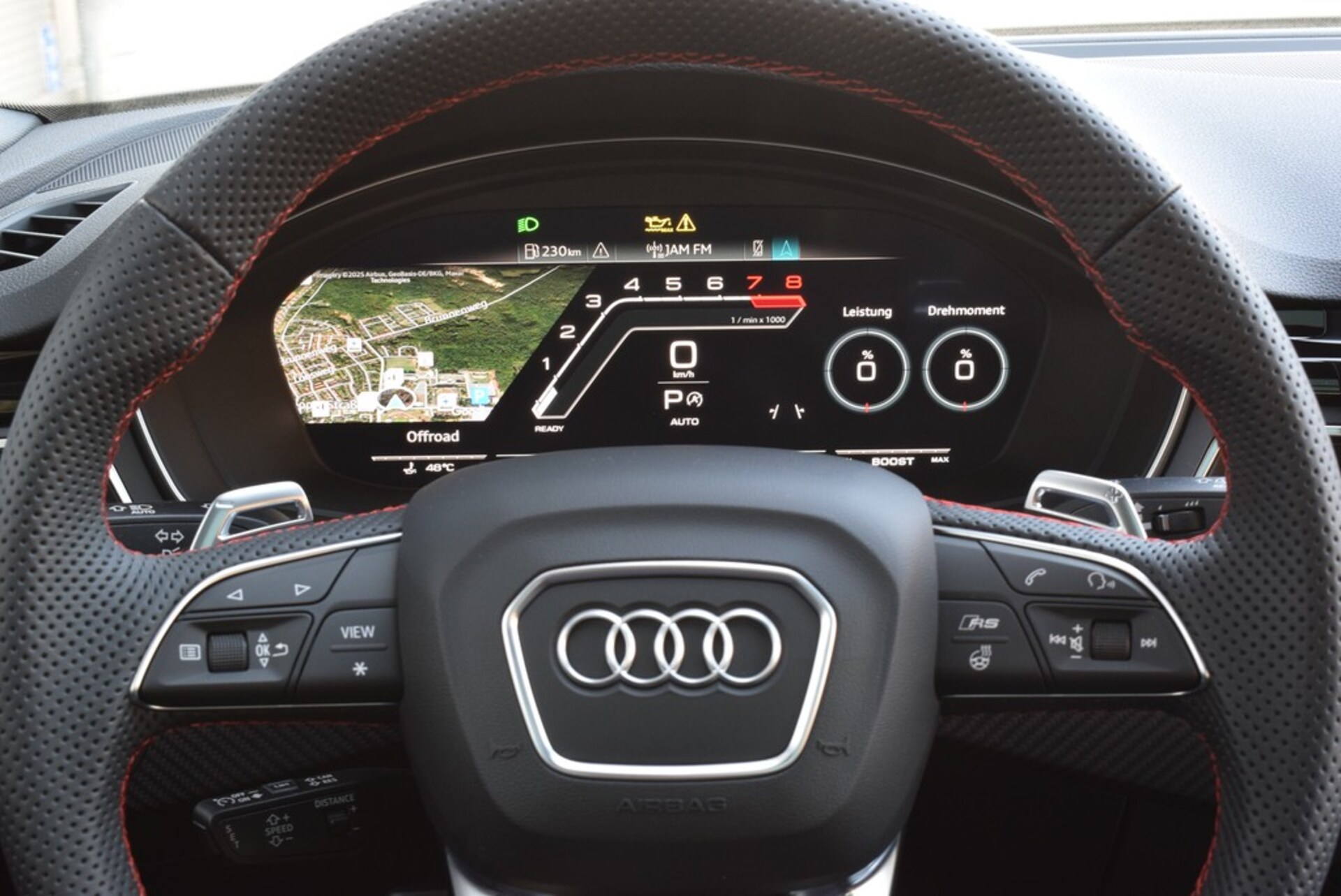 Audi RS 4 Avant