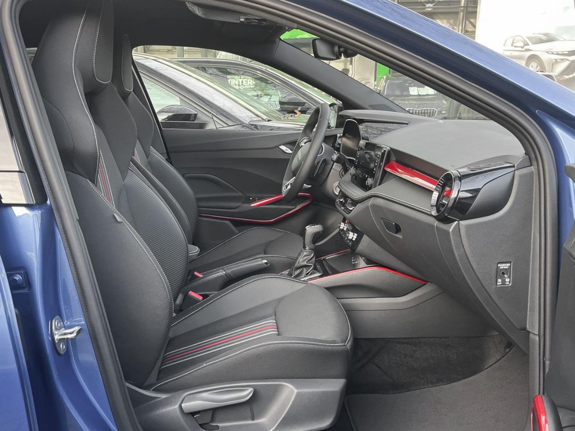 Skoda Fabia Monte Carlo
