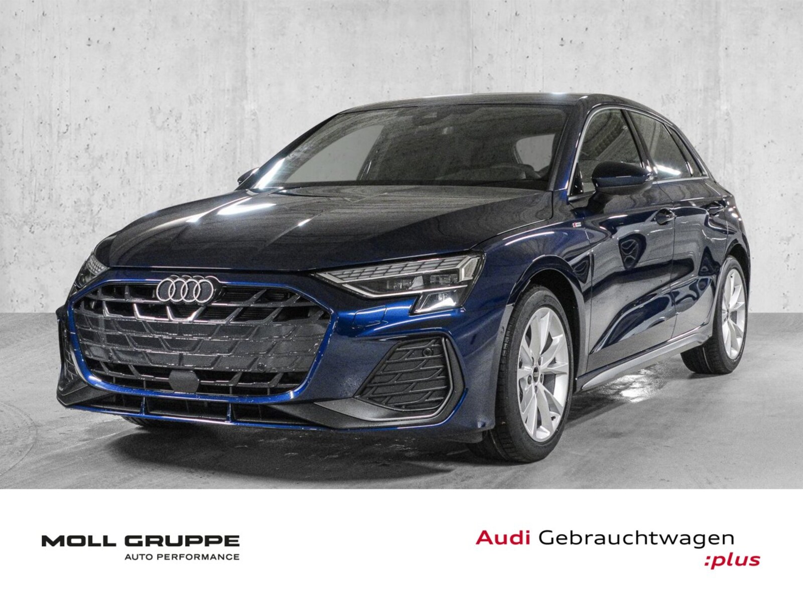 Audi A3 Sportback