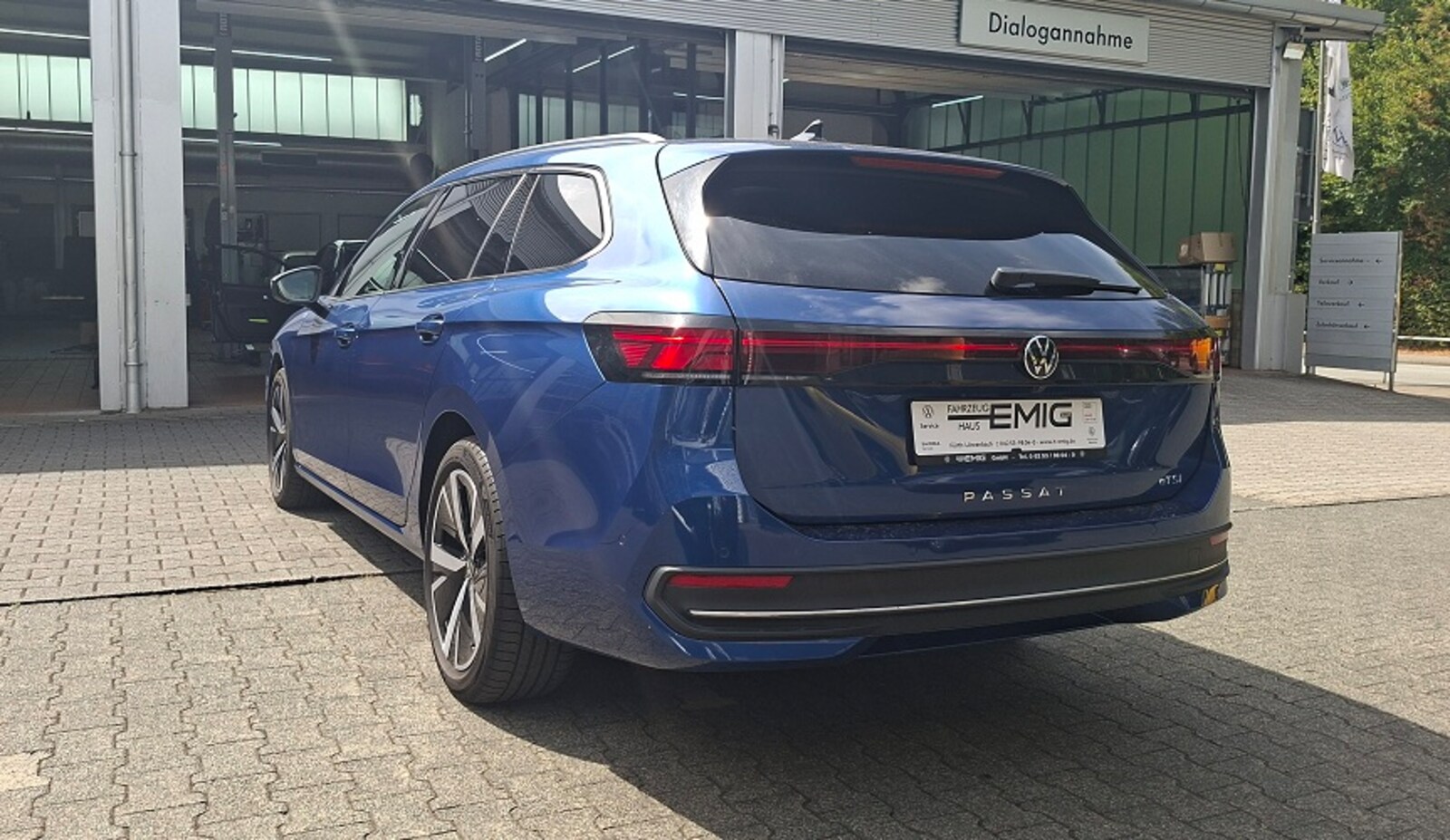 Volkswagen Passat – Bild 3