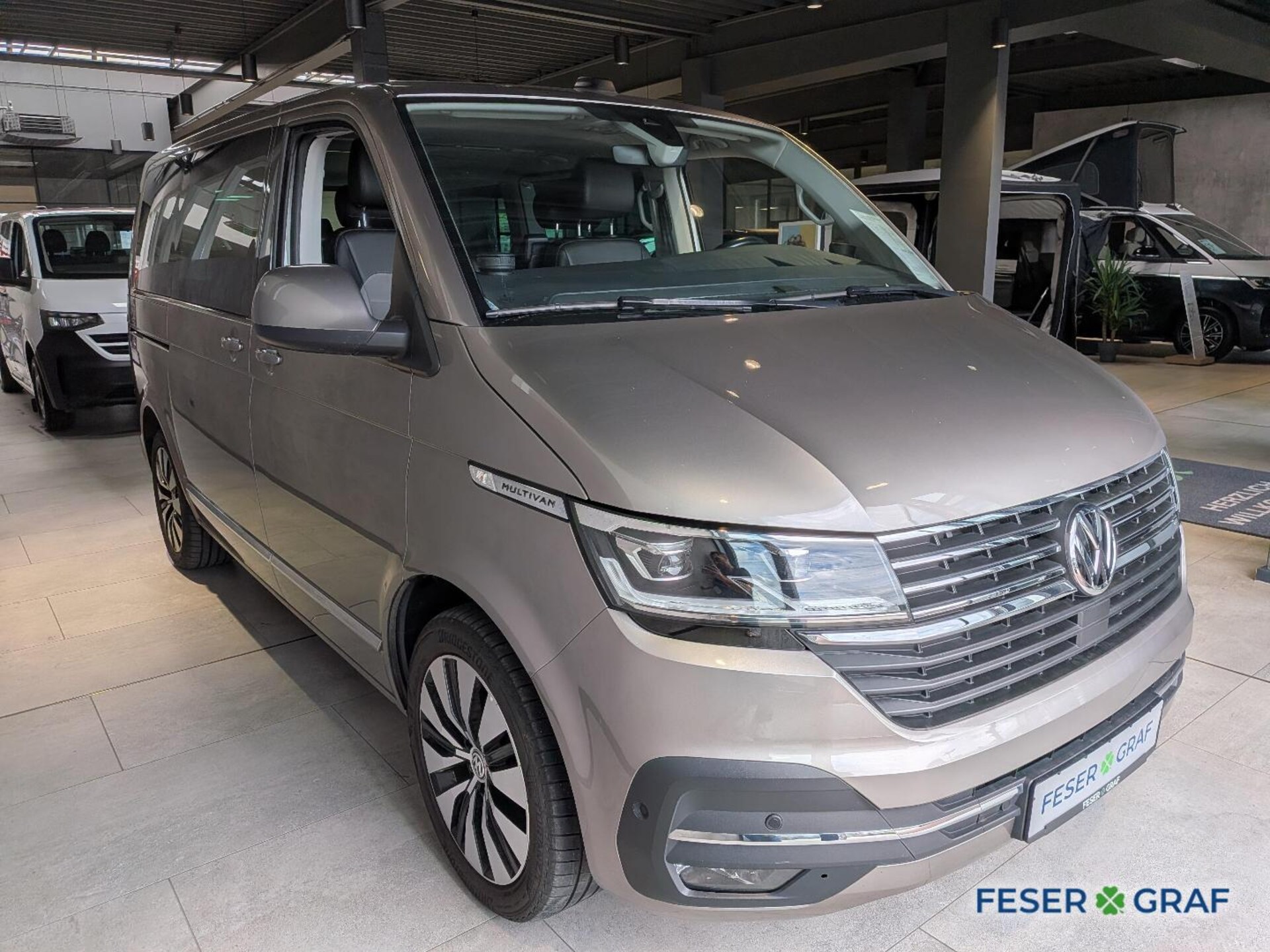 Volkswagen T6.1 Multivan Comfortline