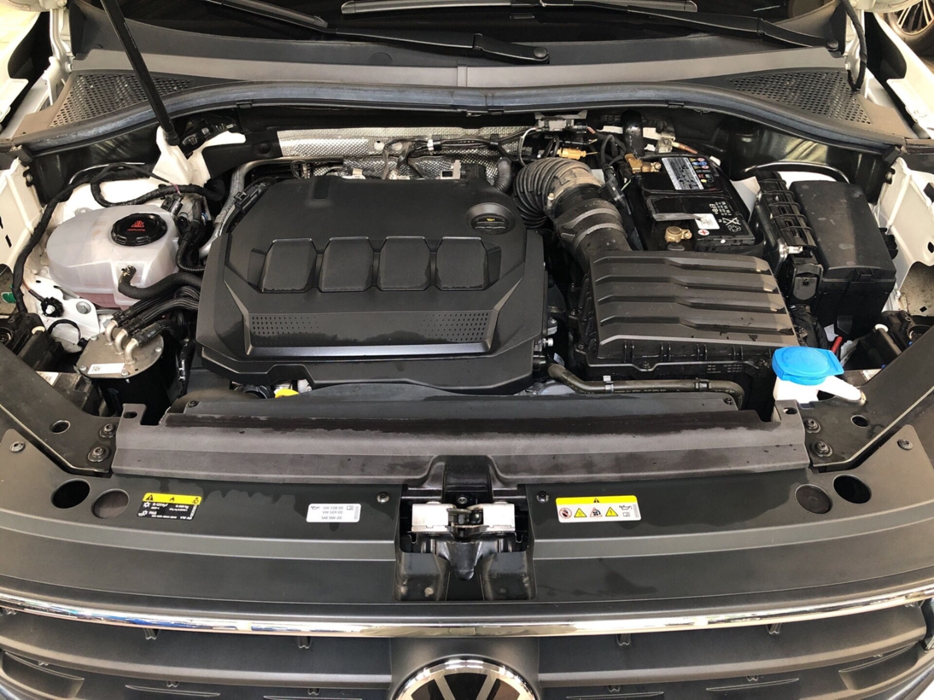 Volkswagen Tiguan Active