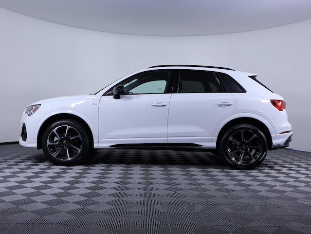 2025 Audi Q3 SUV
