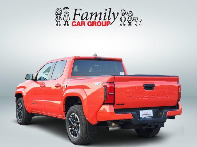 2024 Toyota Tacoma