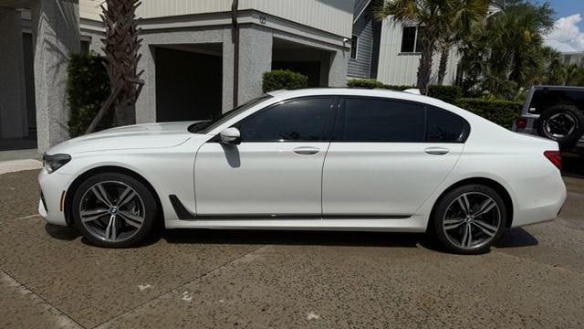 2019 BMW