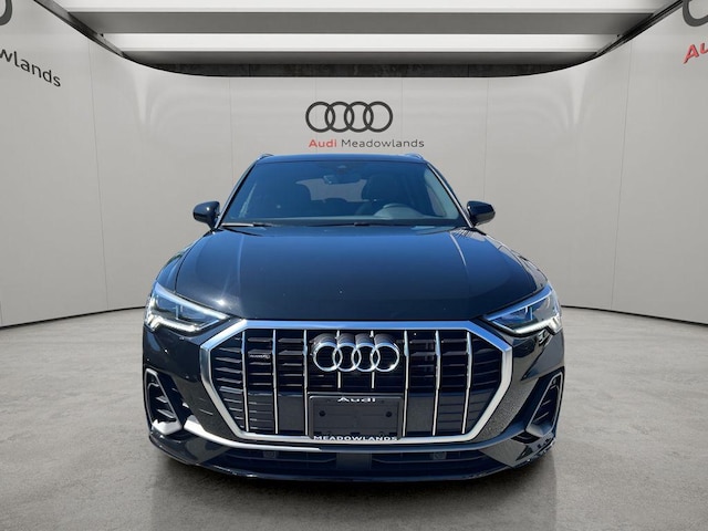 2024 Audi Q3 SUV