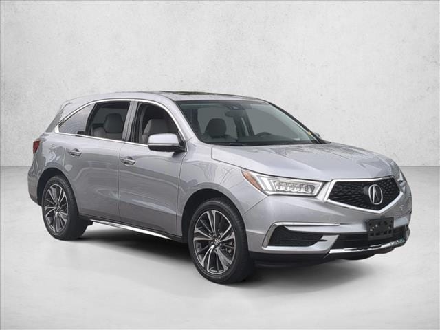 2020 Acura MDX