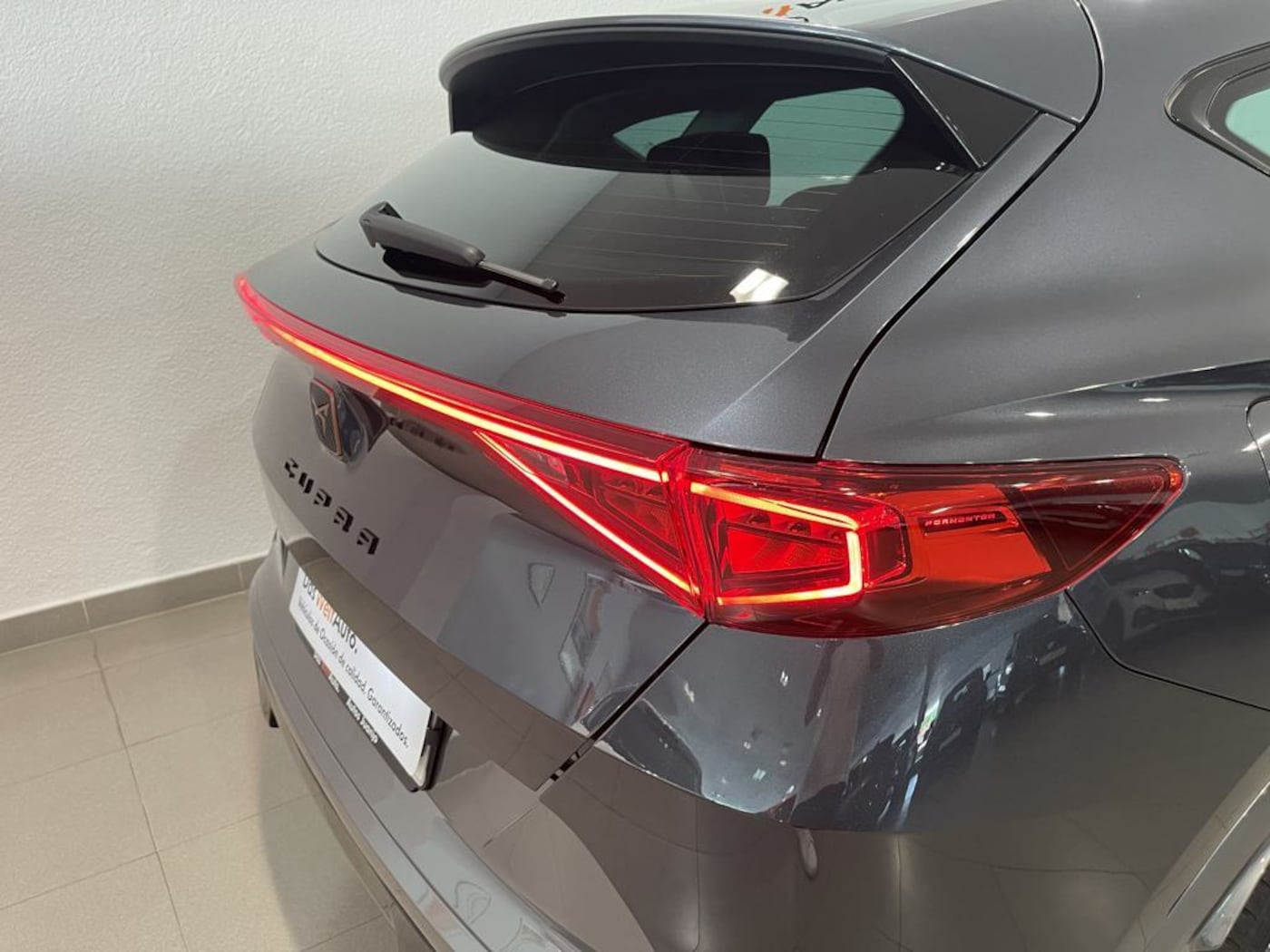 CUPRA Formentor 1.4 e-Hybrid Tech Edition DSG 150 kW (204 CV) — photo 9