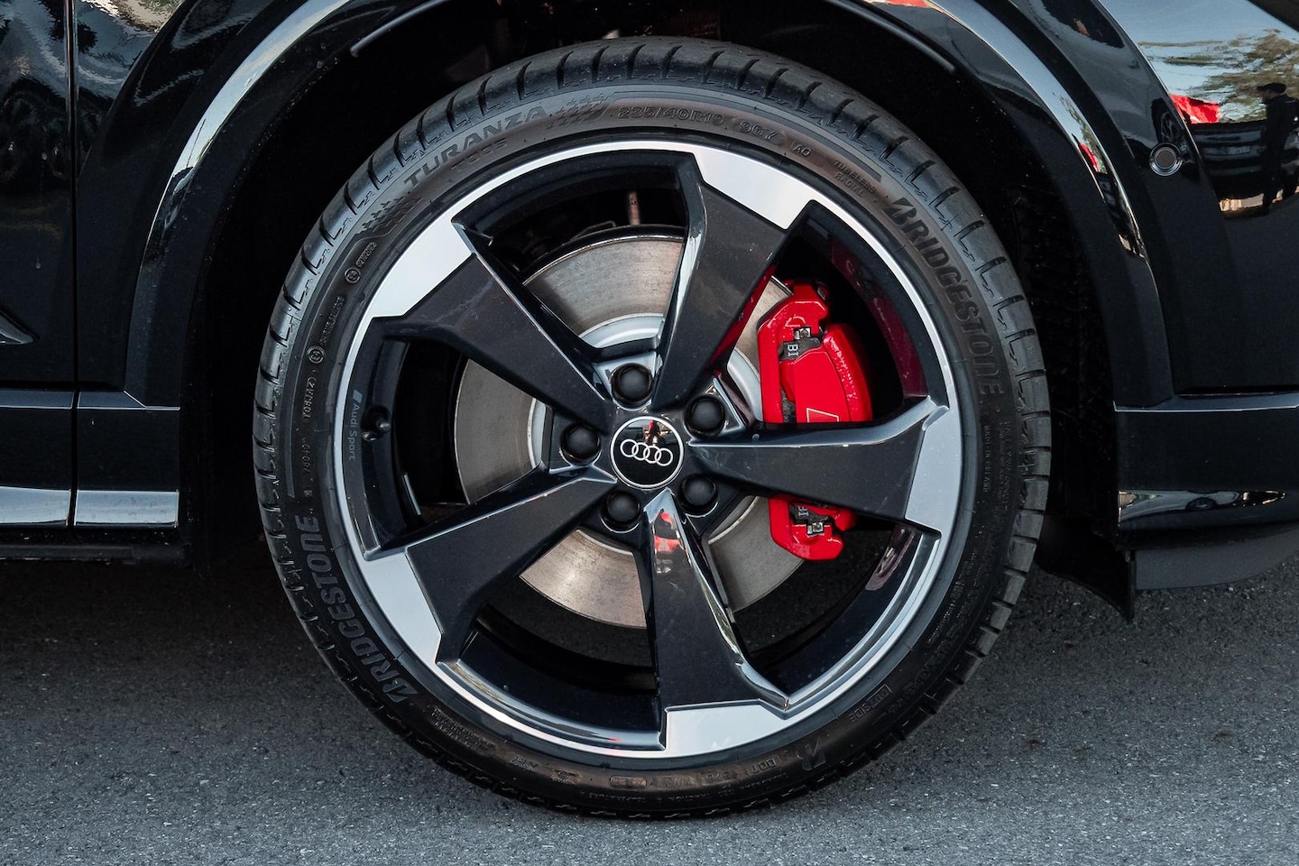 Image about Audi SQ2 TFSI quattro S tronic