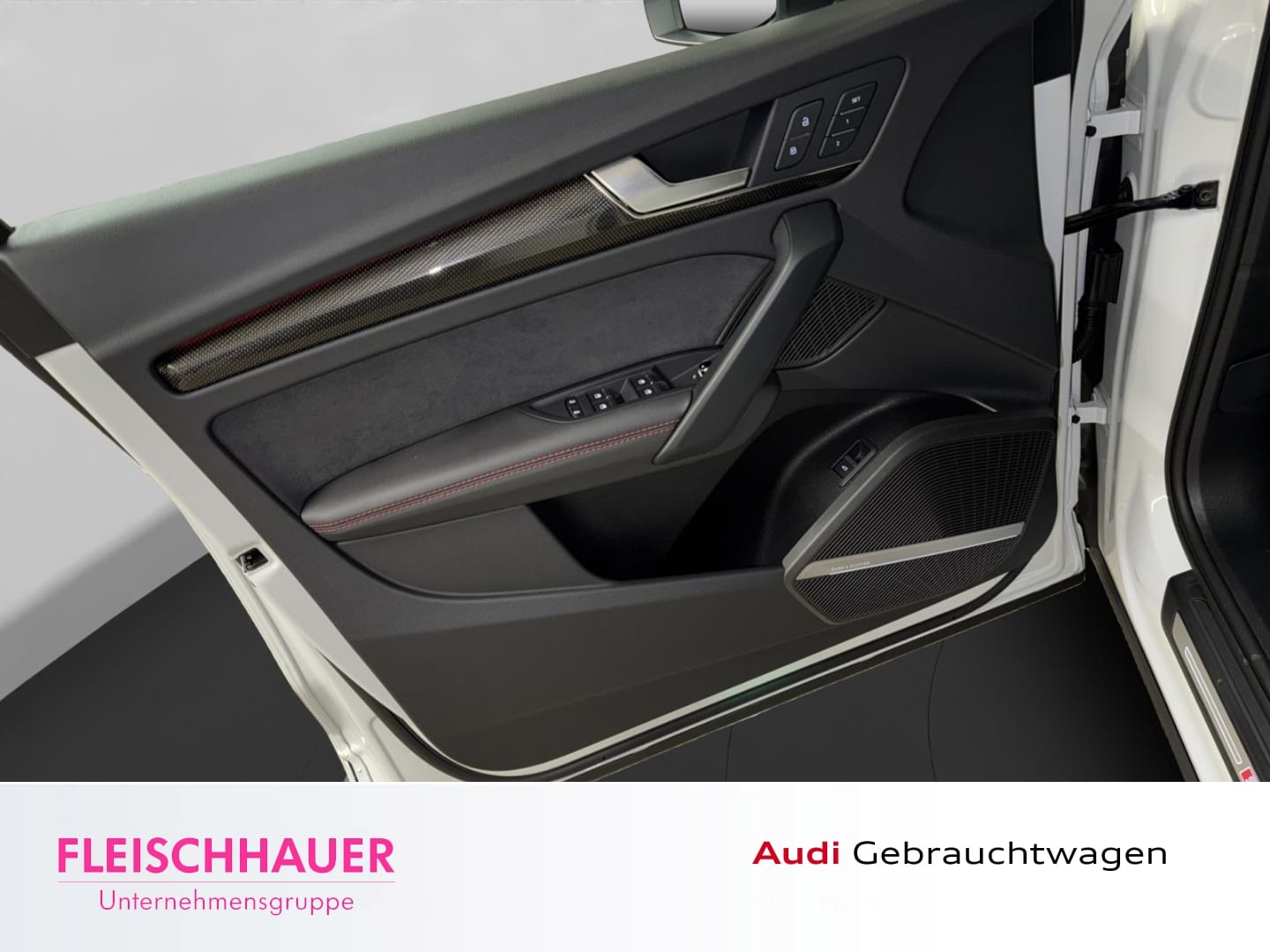 Bild über Audi SQ5 TDI tiptronic - für weitere Informationen kontaktieren Sie den Audi Partner