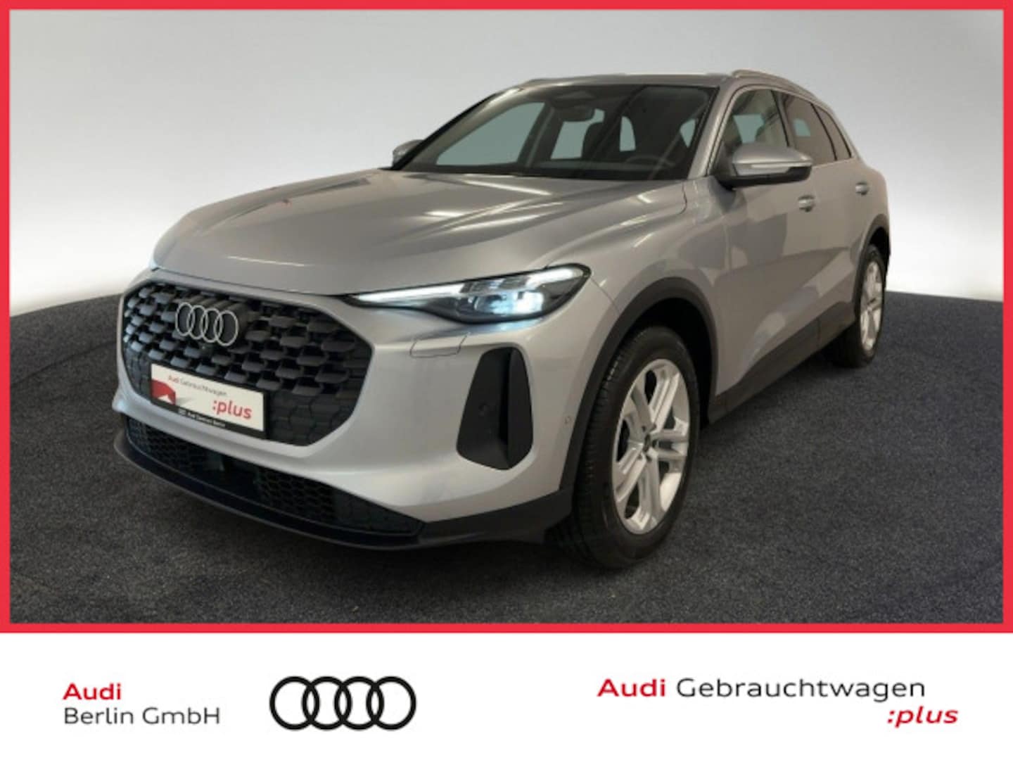 Bild über Audi Q5 SUV TFSI 150 kW S tronic - für weitere Informationen kontaktieren Sie den Audi Partner