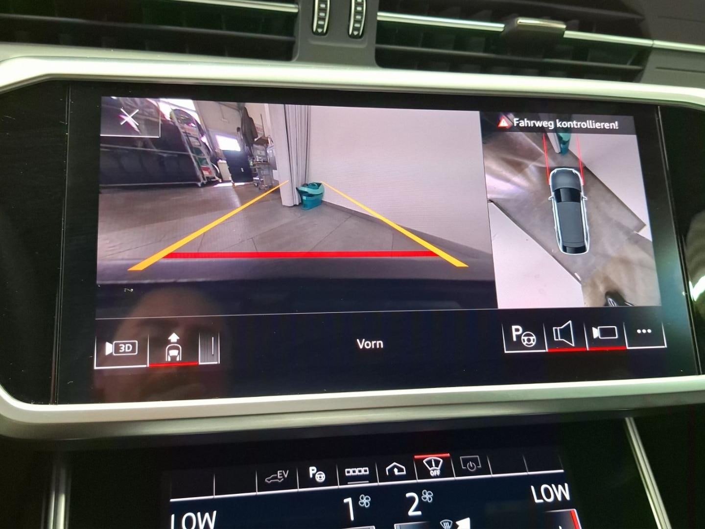 Bild über Audi A6 Avant TFSI e S line 50 TFSI e quattro S tronic - für weitere Informationen kontaktieren Sie den Audi Partner