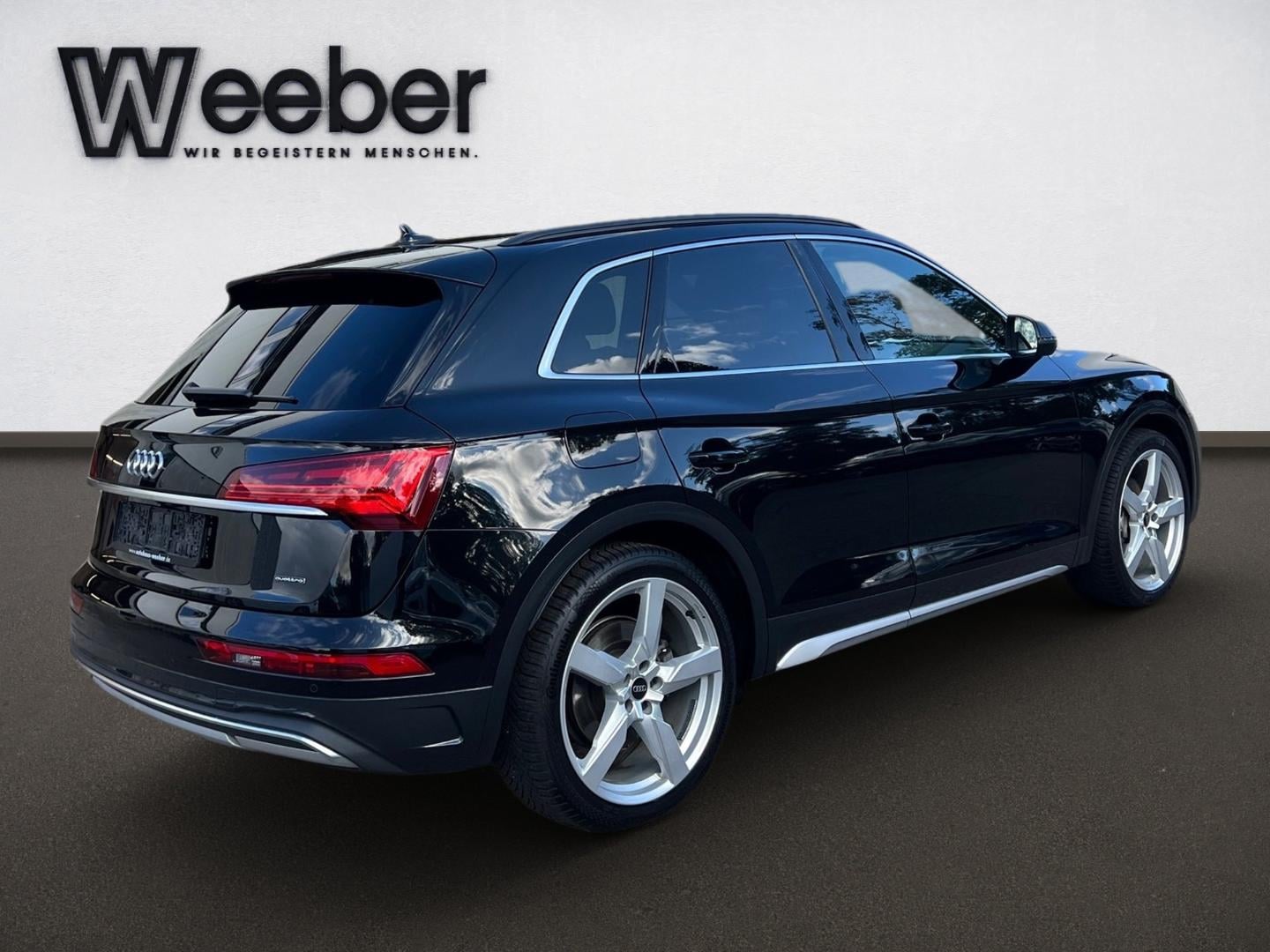 Bild über Audi Q5 40 TDI quattro S tronic - für weitere Informationen kontaktieren Sie den Audi Partner
