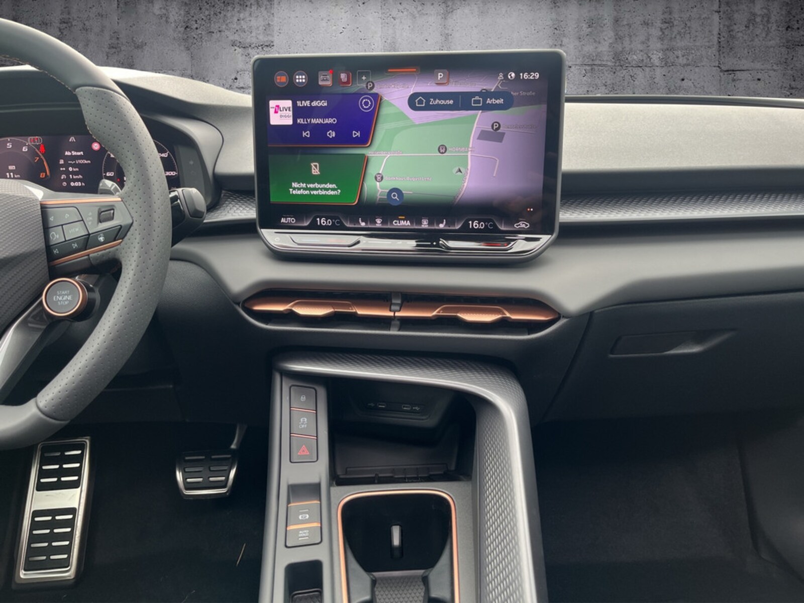 CUPRA Terramar – Bild 19