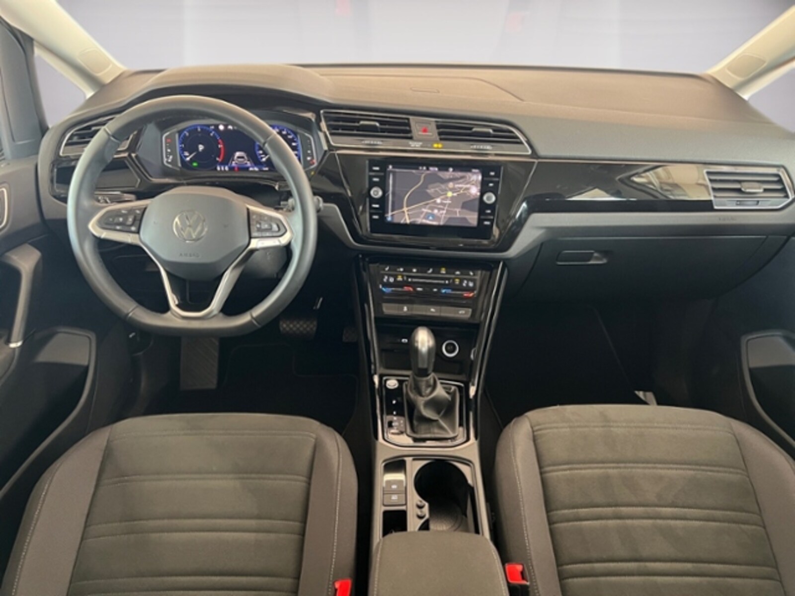 Volkswagen Touran – Bild 12