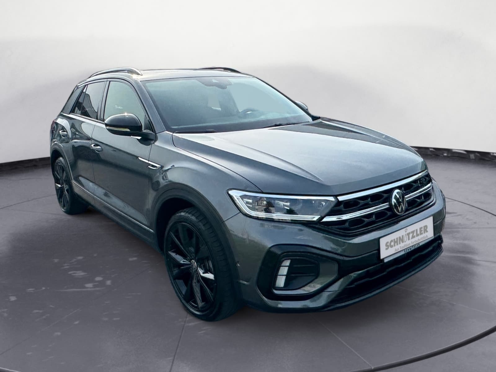 Volkswagen T-Roc – Bild 7