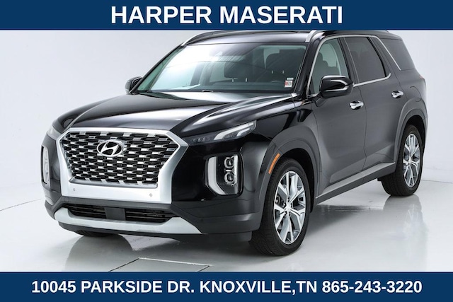 2020 Hyundai Palisade