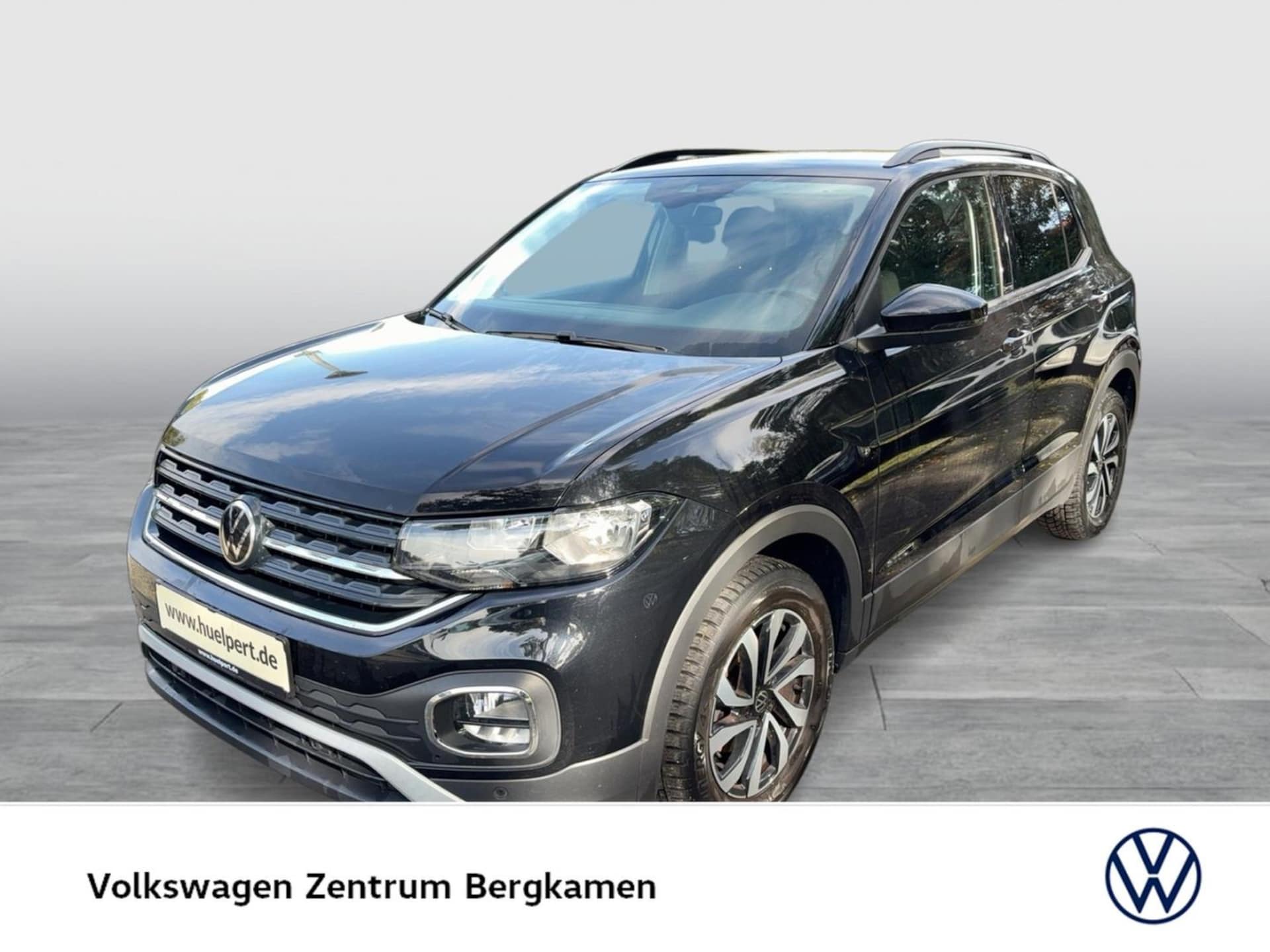 Volkswagen T-Cross 2022