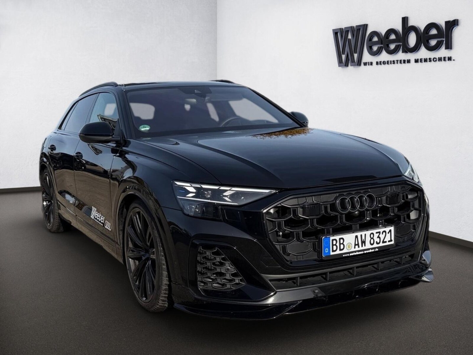 Audi SQ8 – Bild 20