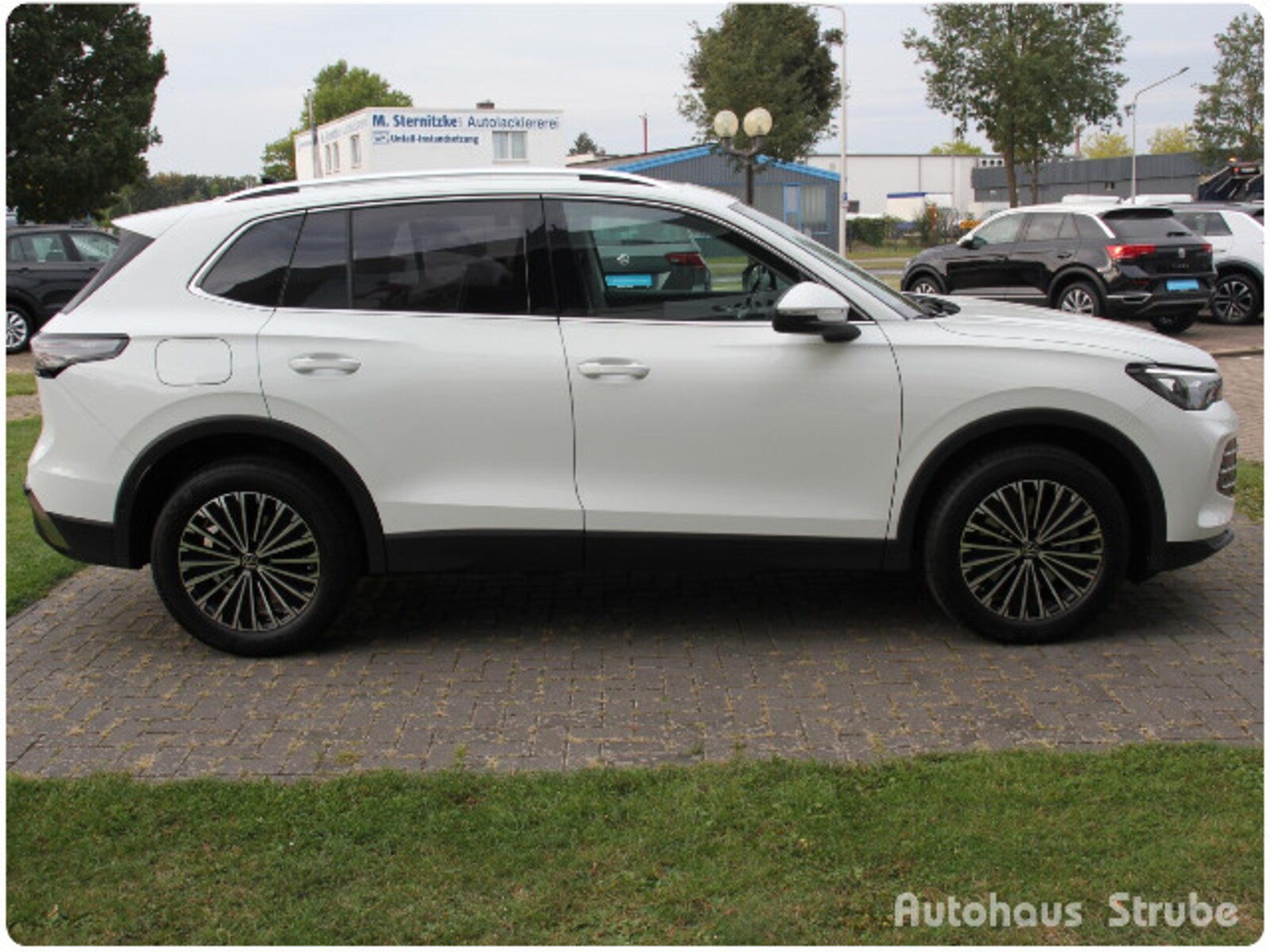 Volkswagen Tiguan – Bild 7