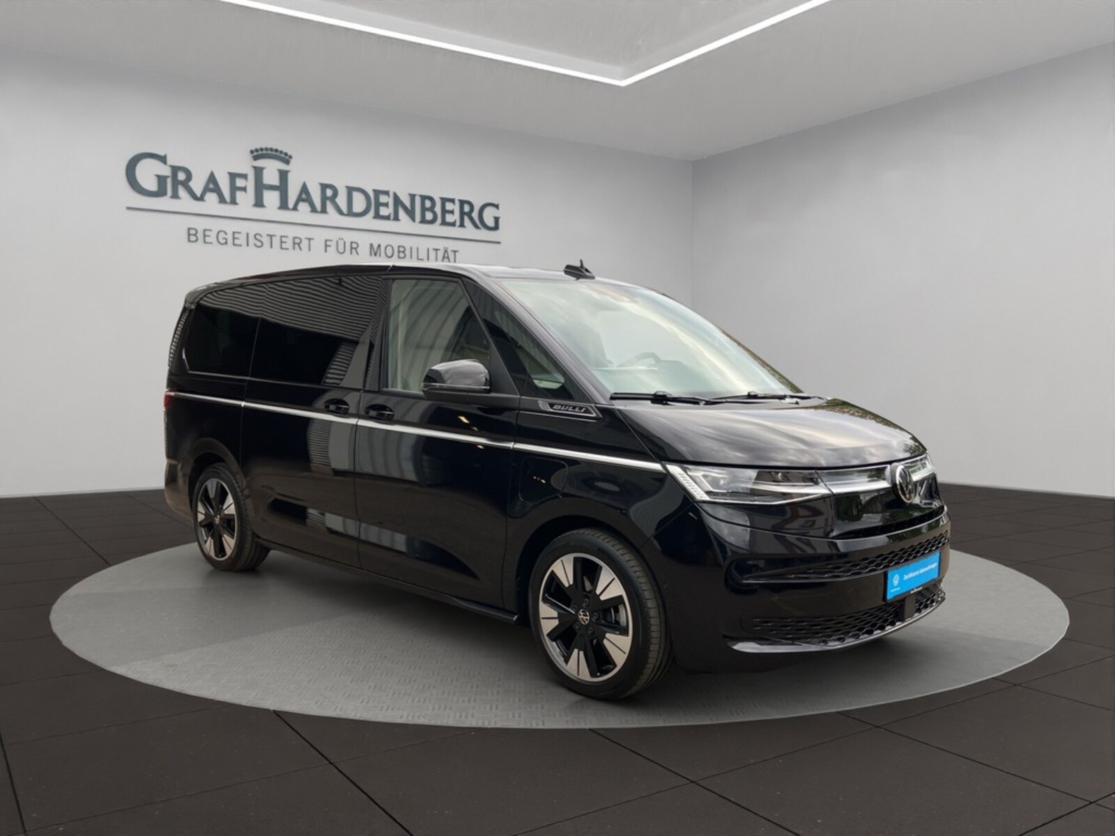 Volkswagen Multivan Langversion – Bild 8
