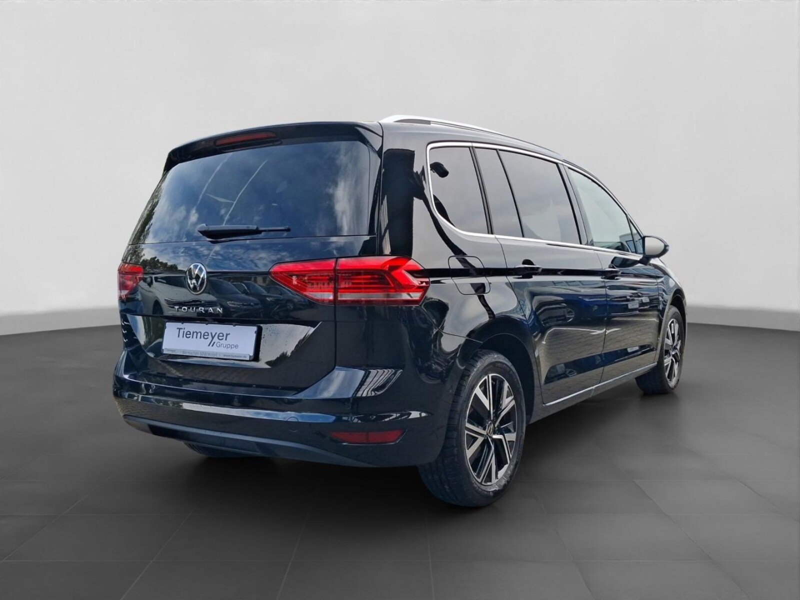Volkswagen Touran – Bild 3