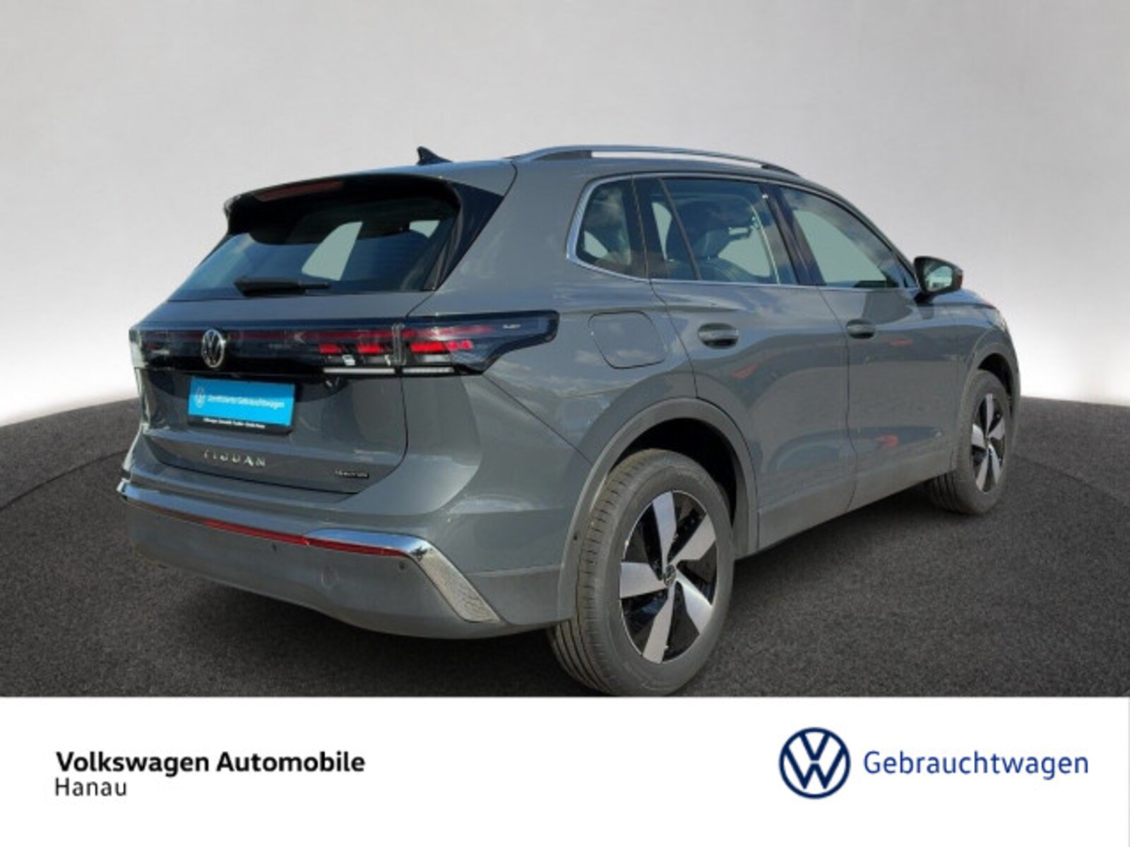 Volkswagen Tiguan – Bild 5