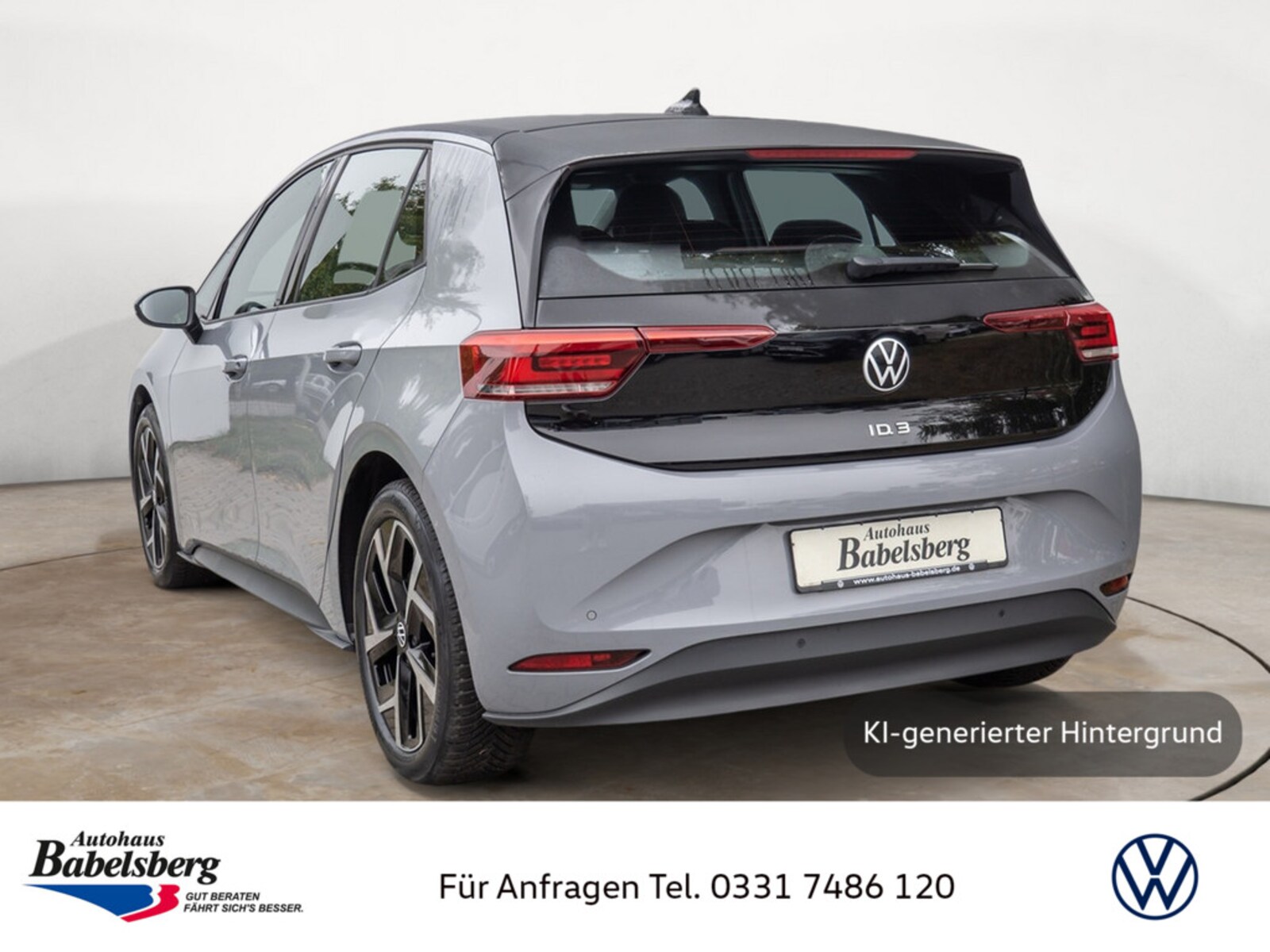 Volkswagen ID.3 – Bild 3