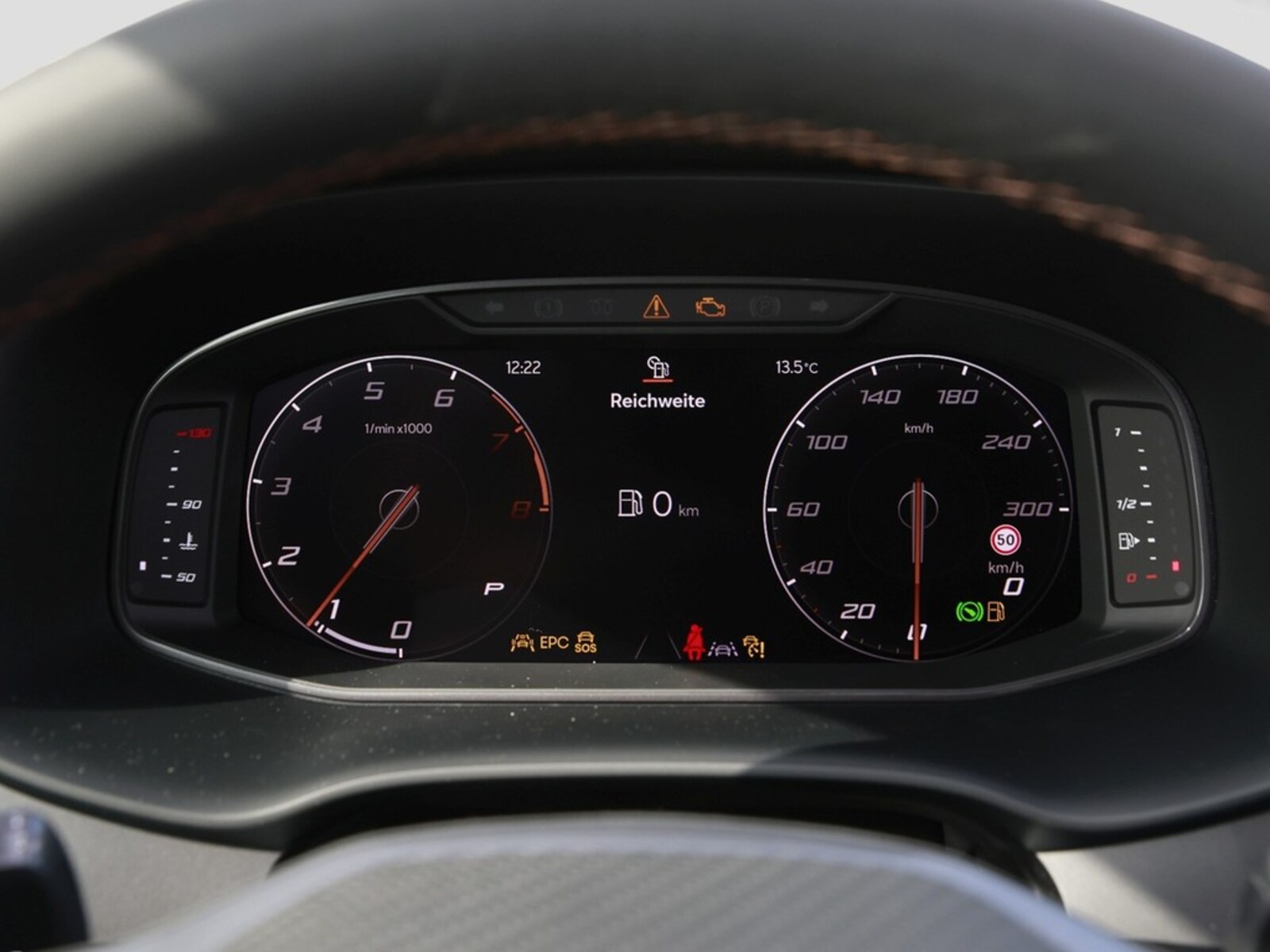 CUPRA Ateca – Bild 14