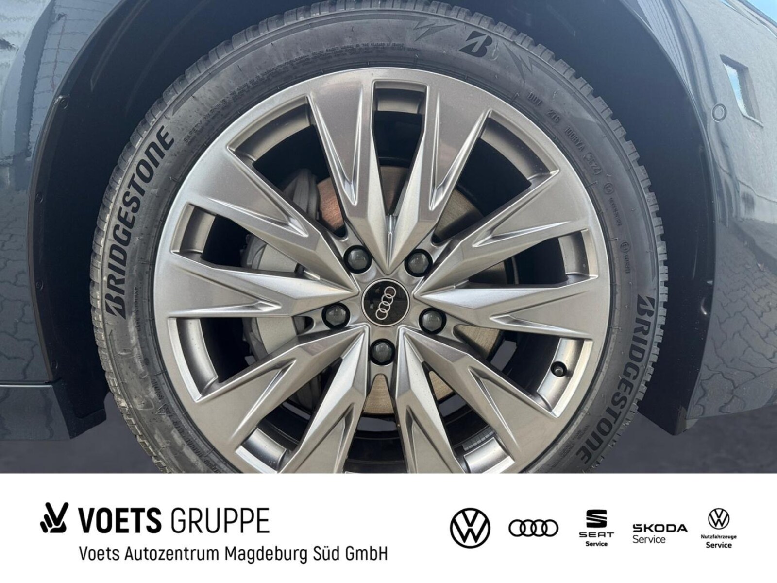 Audi A6 Avant e-tron – Bild 6