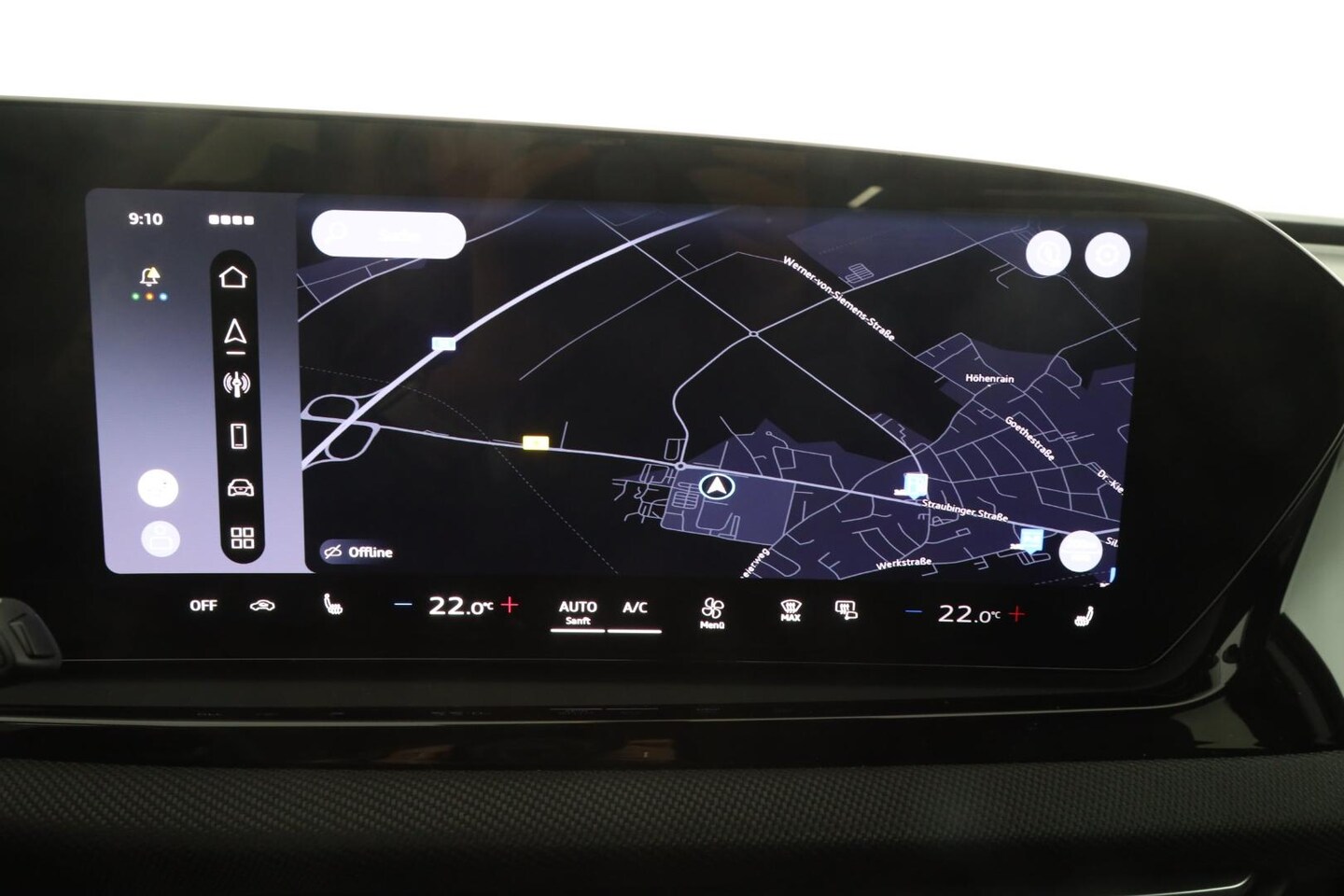 Bild über Audi A5 Avant TFSI 150 kW S tronic - für weitere Informationen kontaktieren Sie den Audi Partner