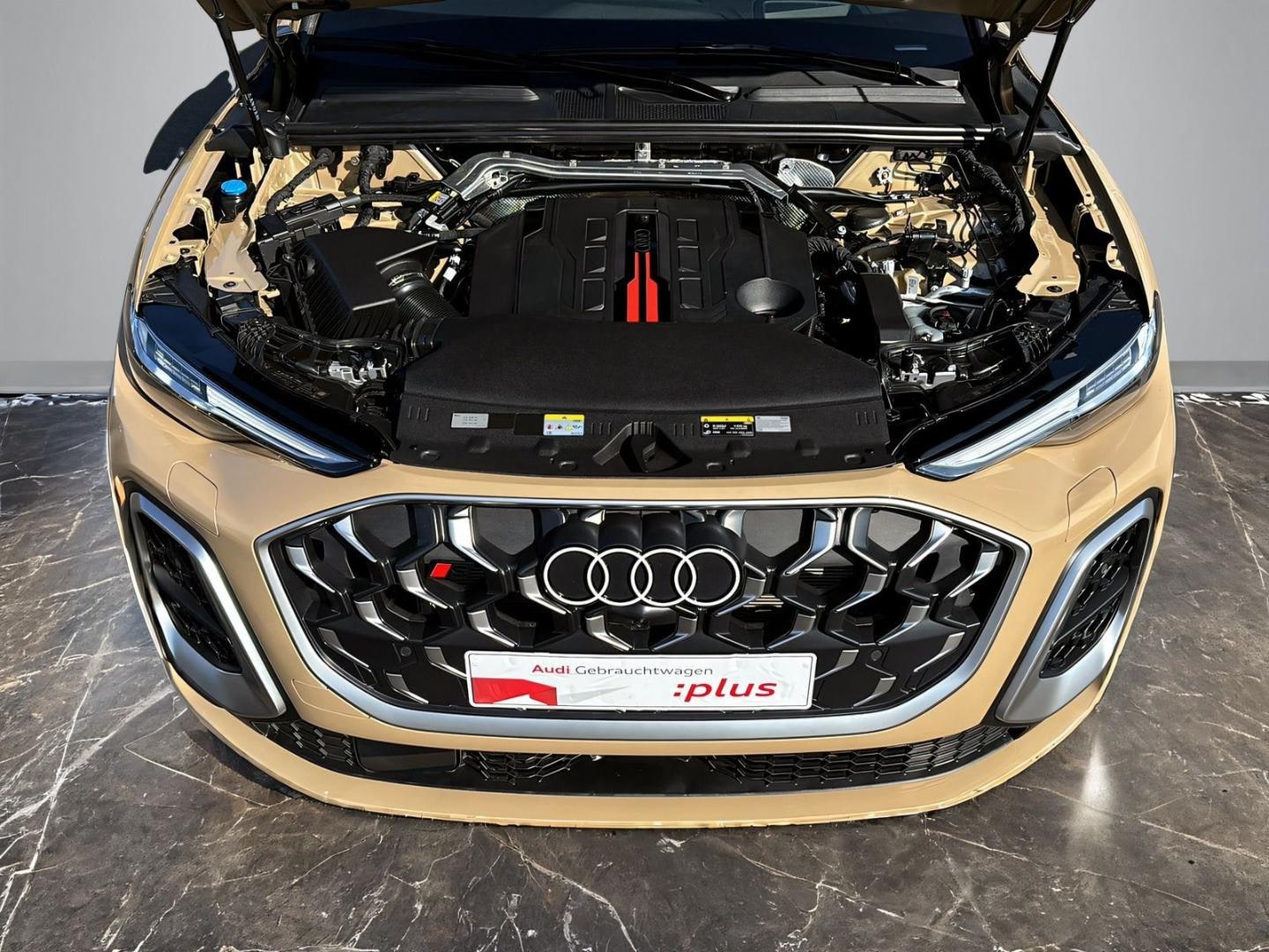 Bild über Audi SQ5 SUV TFSI 270 kW S tronic - für weitere Informationen kontaktieren Sie den Audi Partner