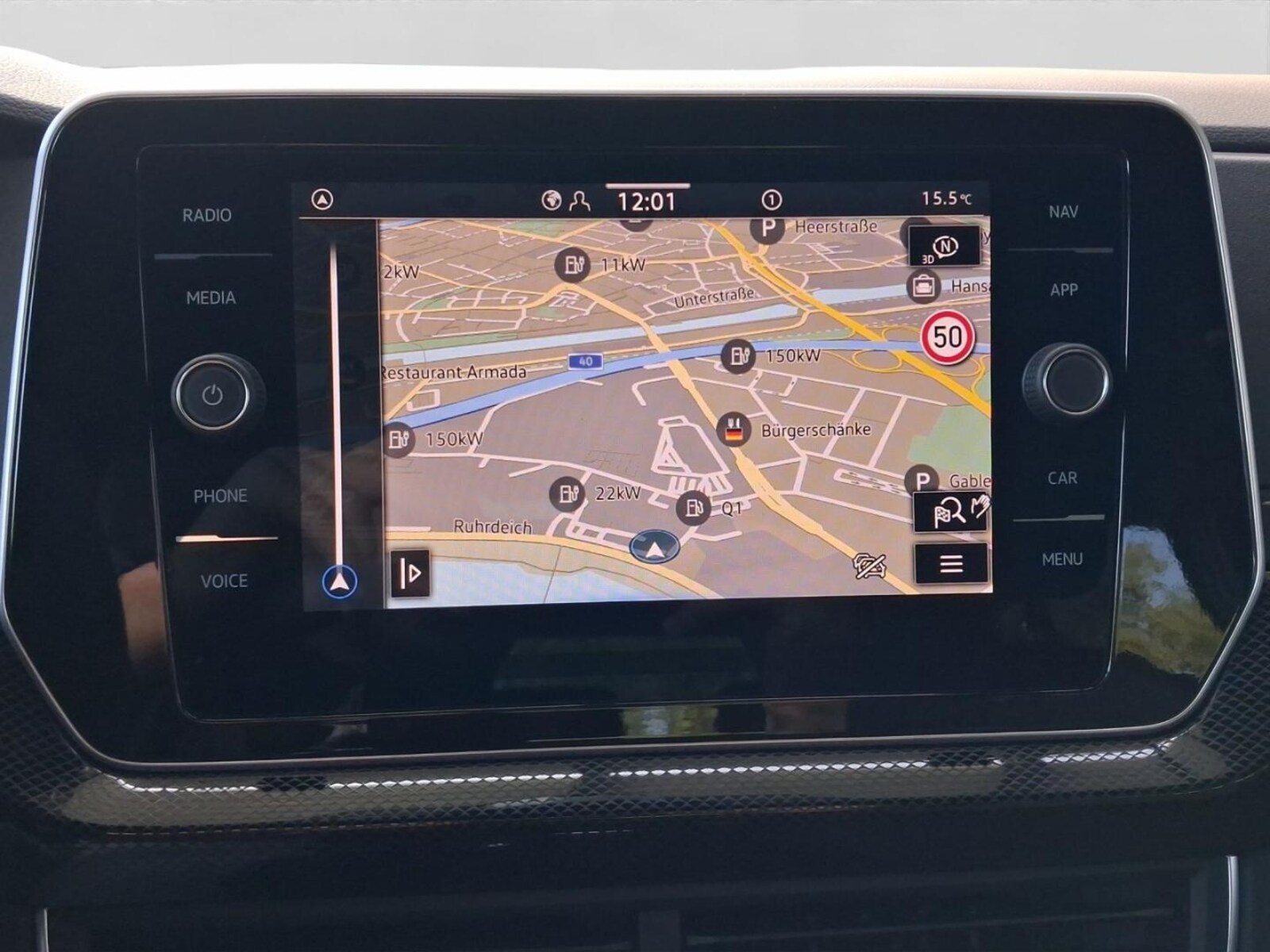 Volkswagen T-Cross – Bild 8